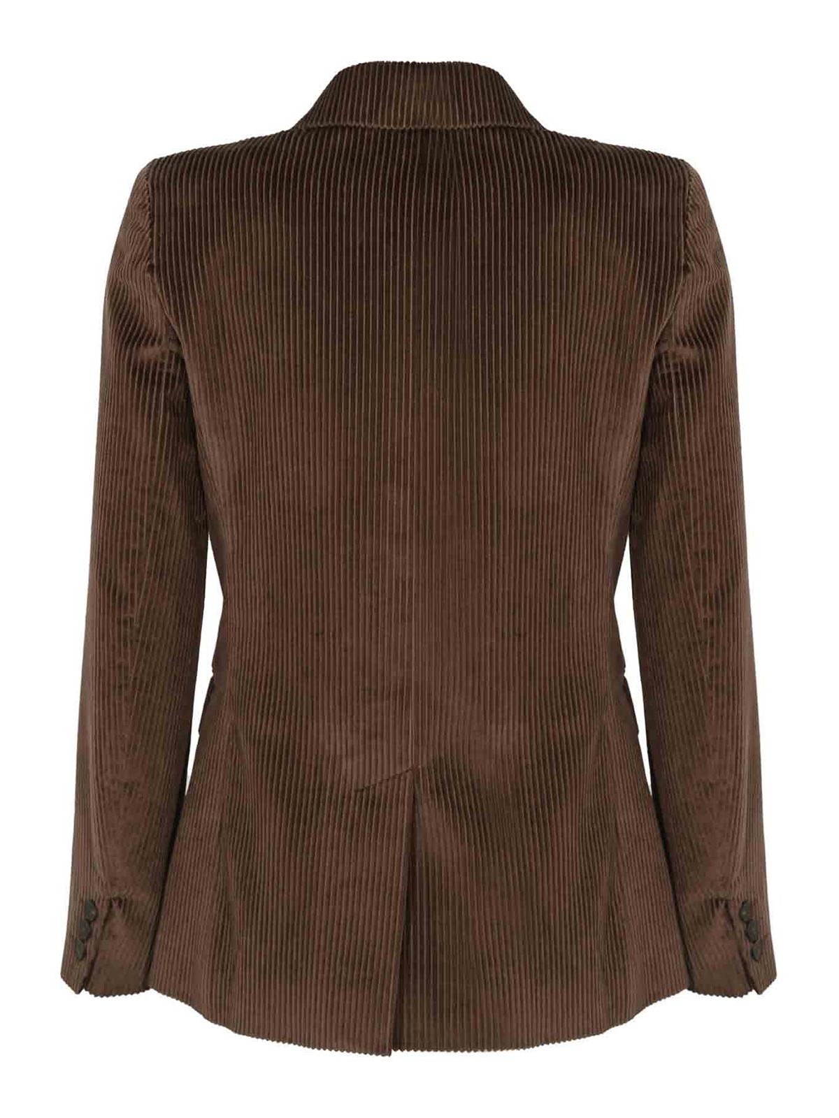 Katanga Double-Breasted Jacket 252504606260001E15 (Weekend Max Mara / ブレザー・ジャケット ) | Weekend Max Mara (ウィークエンド マックスマーラ)(1)