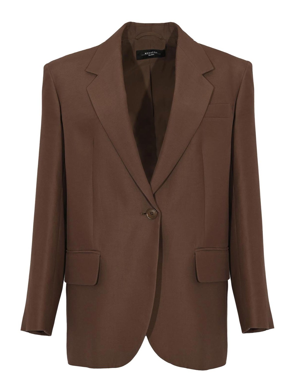 Floc Jacket In Cotton Blend 25250460816E15 (Weekend Max Mara / ブレザー・ジャケット ) | Weekend Max Mara (ウィークエンド マックスマーラ)