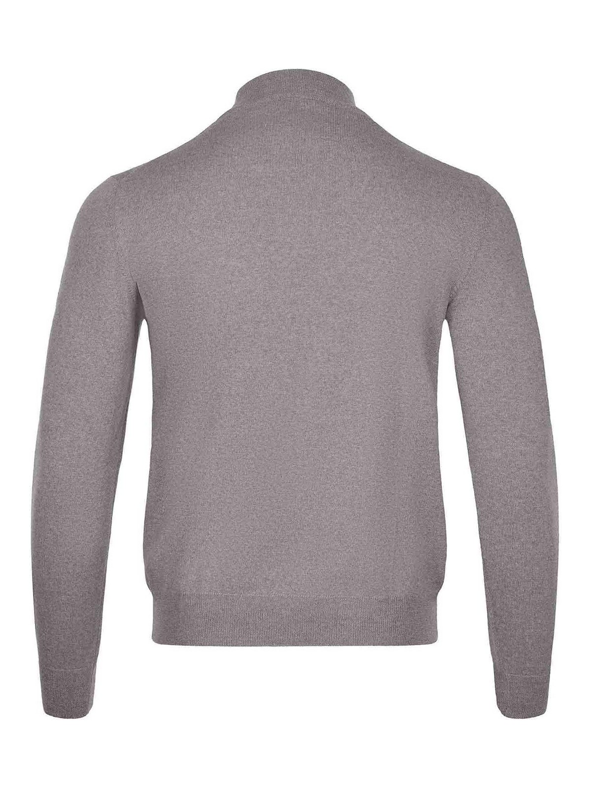 Sweater Made Of Virgin Wool LIONELGSI25140 (TAGLIATORE / ニット・セーター・カーディガン ) | TAGLIATORE (タリアトーレ)(2)