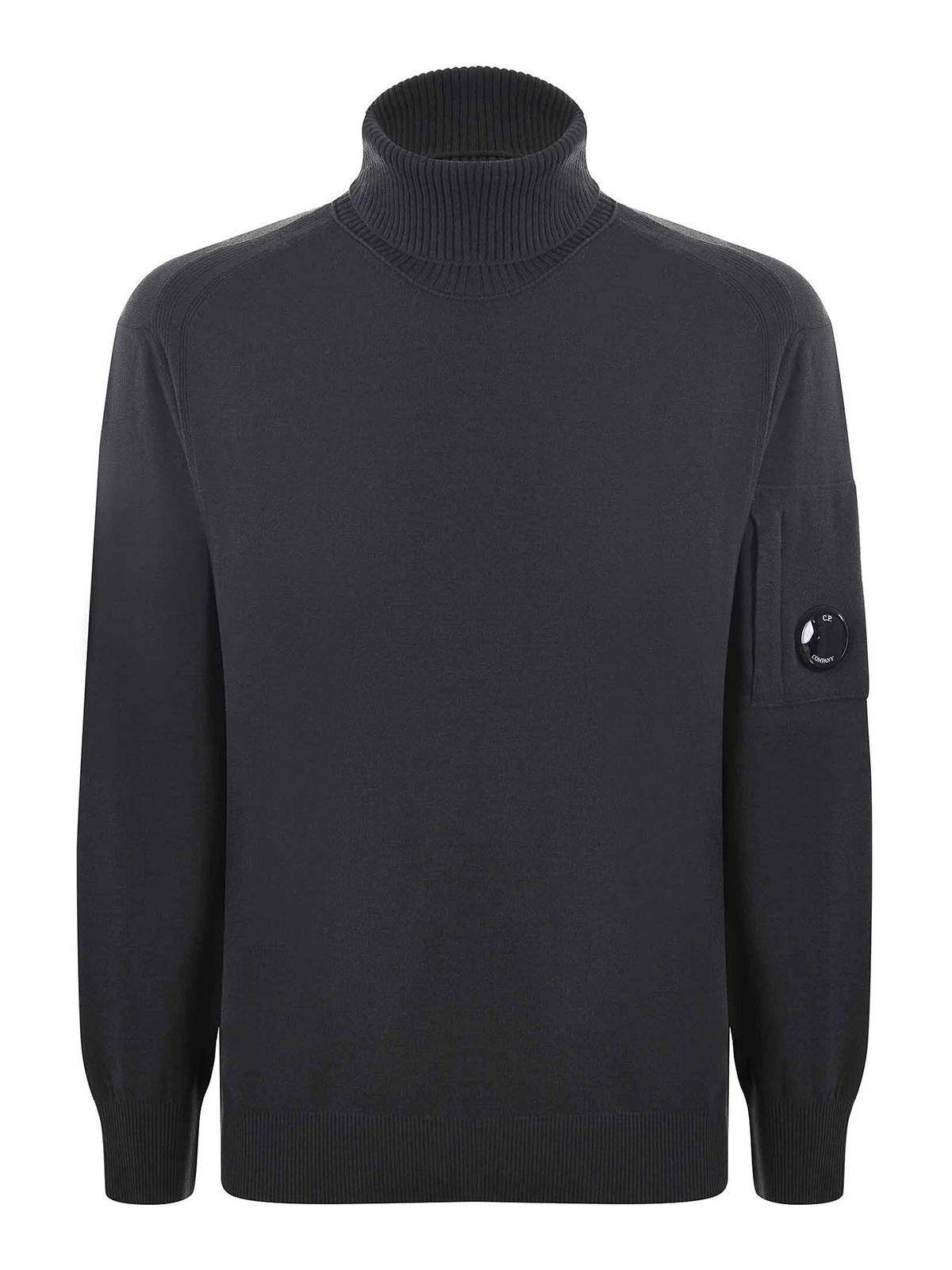 Wool Blend Turtleneck CMKN035A005528A978 (C.P. Company / ニット・セーター・カーディガン ) | C.P. Company (シーピーカンパニー)