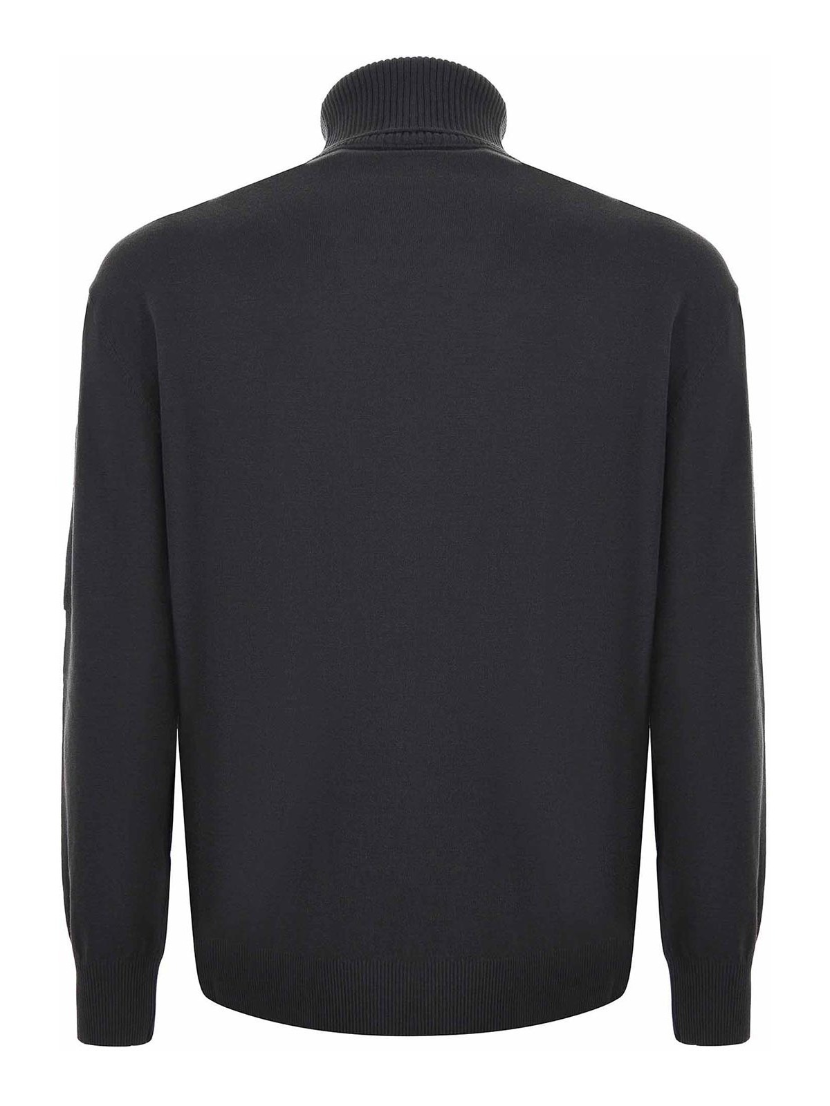 Wool Blend Turtleneck CMKN035A005528A978 (C.P. Company / ニット・セーター・カーディガン ) | C.P. Company (シーピーカンパニー)(2)
