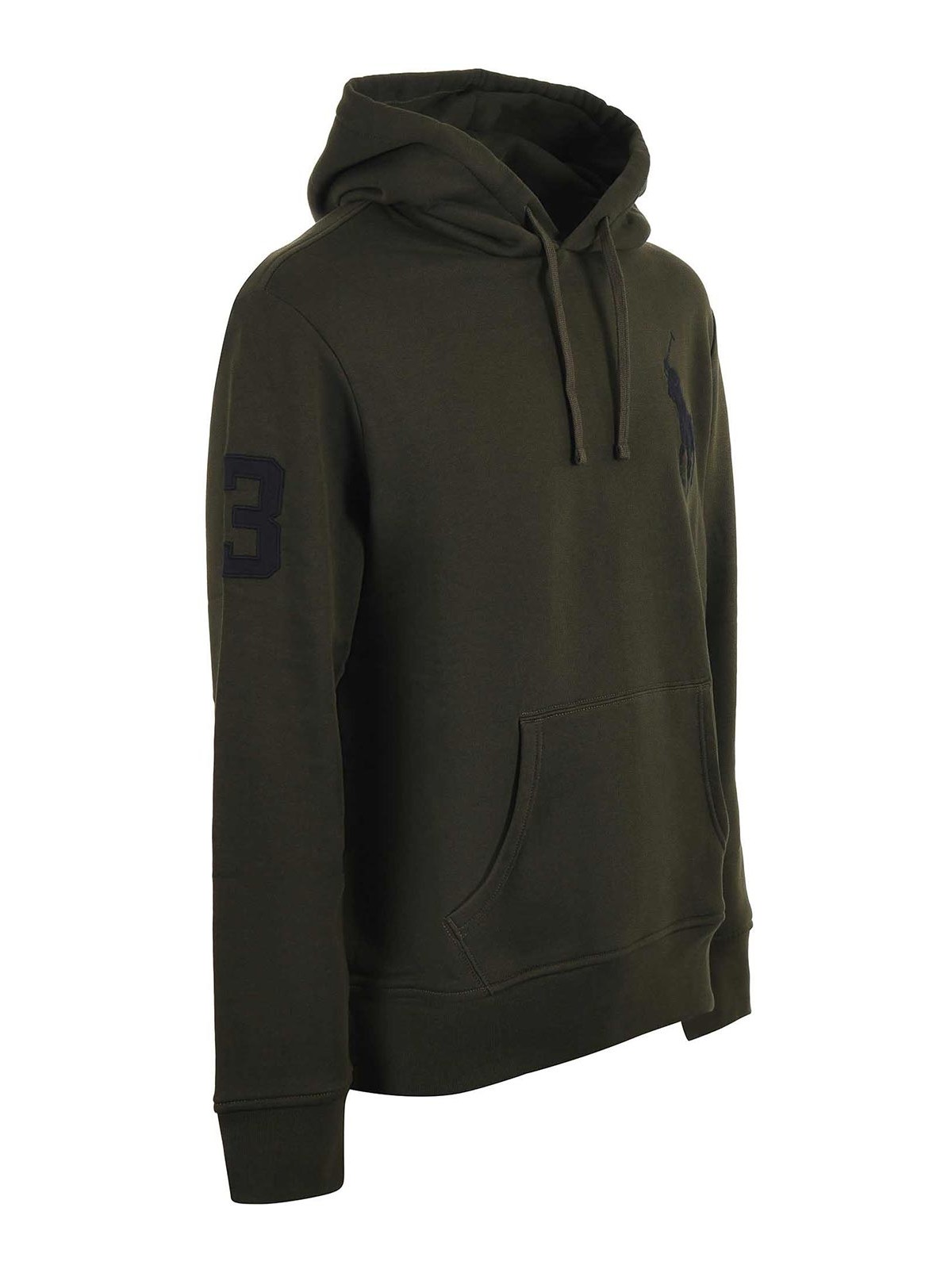 Cotton Blend Sweatshirt 935339007 (Polo Ralph Lauren / スウェット・フーディー ) | Polo Ralph Lauren (ポロ ラルフ ローレン)(3)