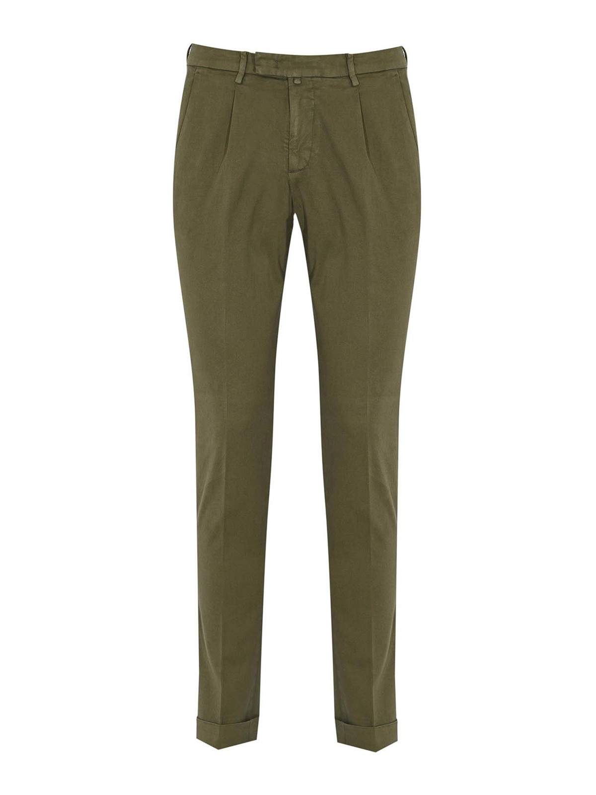 Bg07 Cotton Trousers BG0740000900072 (BRIGLIA 1949 / パンツ ) | BRIGLIA 1949 (ブリリア1949)