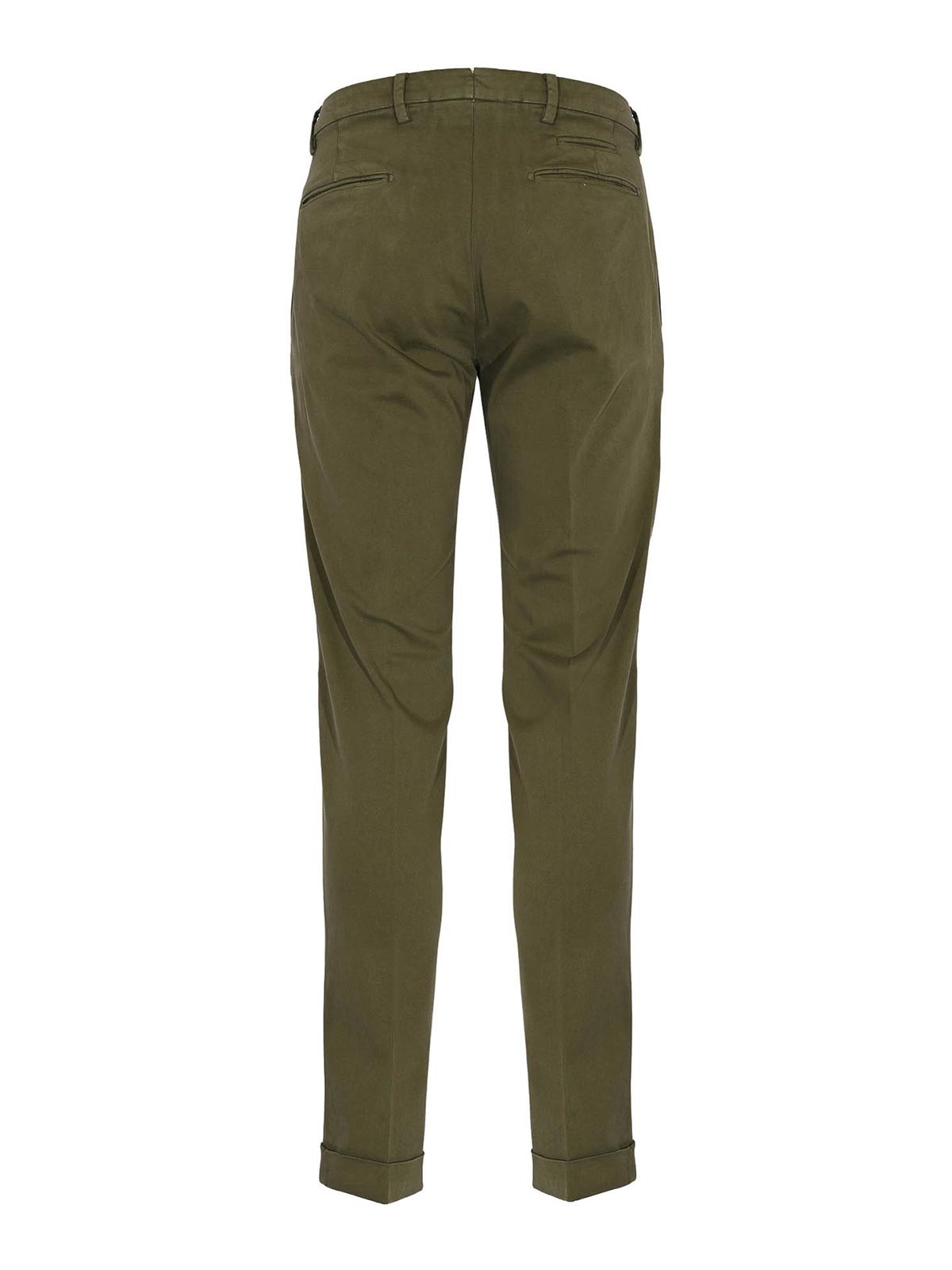 Bg07 Cotton Trousers BG0740000900072 (BRIGLIA 1949 / パンツ ) | BRIGLIA 1949 (ブリリア1949)(1)
