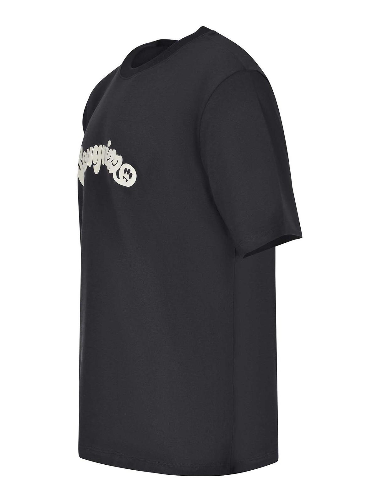 T-Shirt Made Of Cotton F5BWUATH078251 (BARROW / Tシャツ・カットソー ) | BARROW (バロウ)(1)