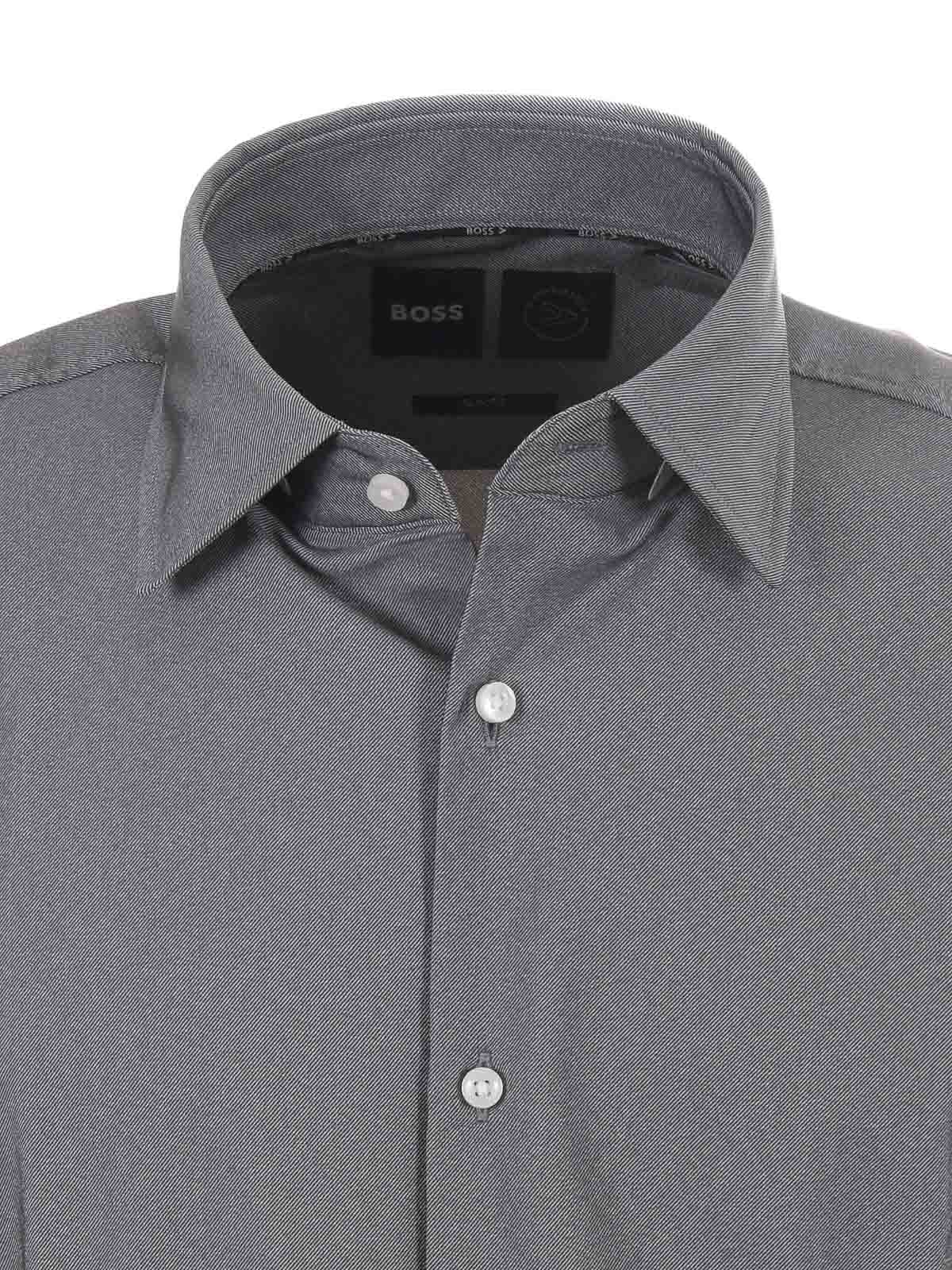 Shirt 505033561024134E18 (HUGO BOSS / シャツ・ブラウス ) | HUGO BOSS (ヒューゴボス)(3)