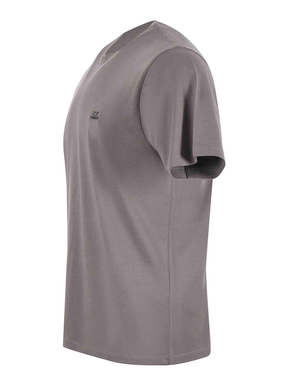 Cotton T-Shirt CMTS726A005100W356 (C.P. Company / Tシャツ・カットソー ) | C.P. Company (シーピーカンパニー)(1)