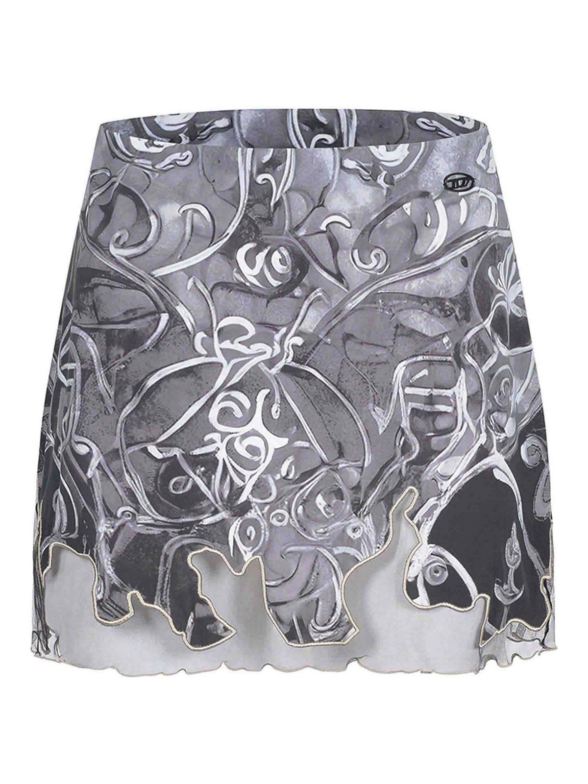 Dress Made Of A Nylon Blend A184170BJBT9BZA (Diesel / スカート ) | Diesel (ディーゼル)