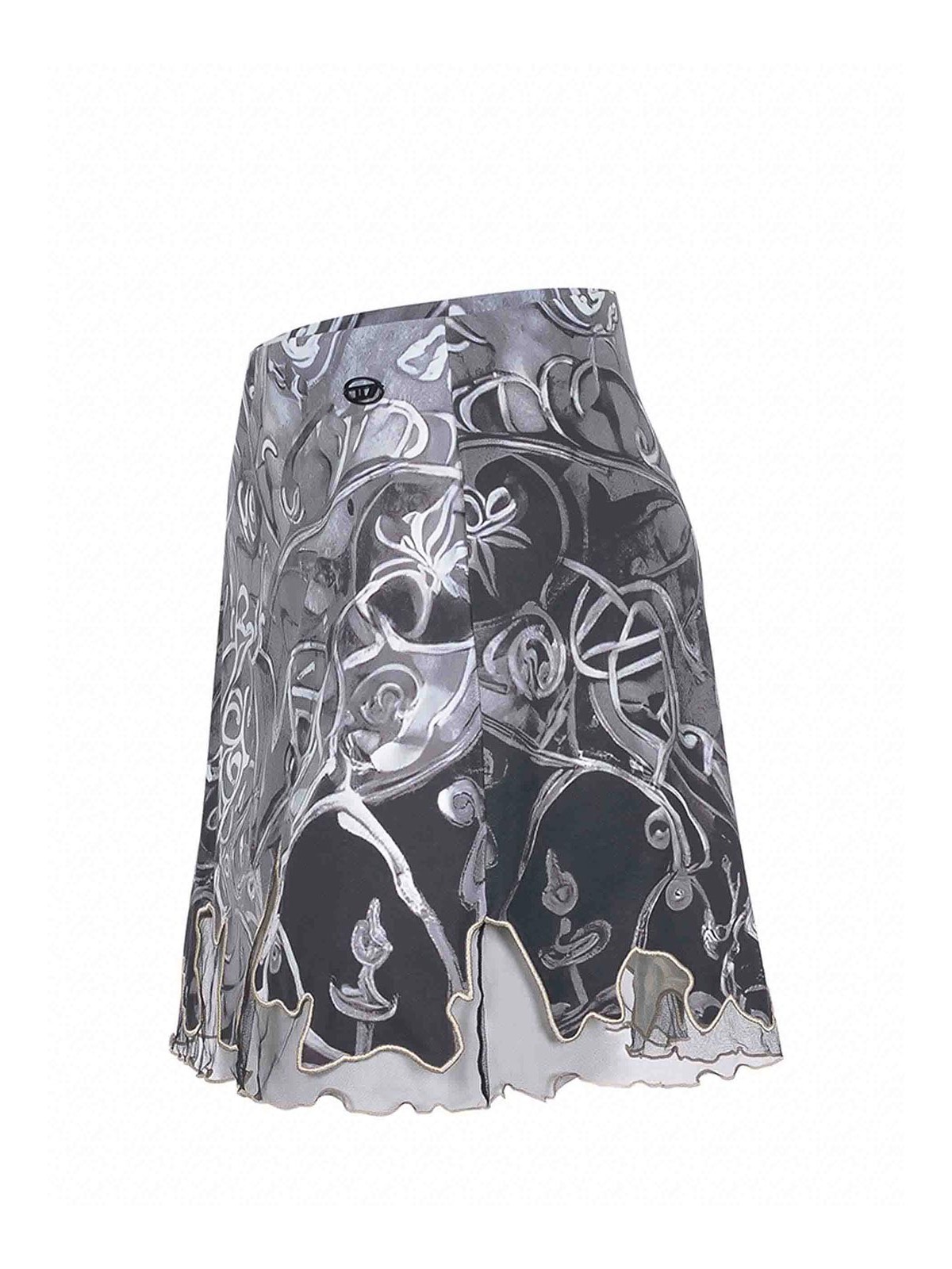 Dress Made Of A Nylon Blend A184170BJBT9BZA (Diesel / スカート ) | Diesel (ディーゼル)(1)