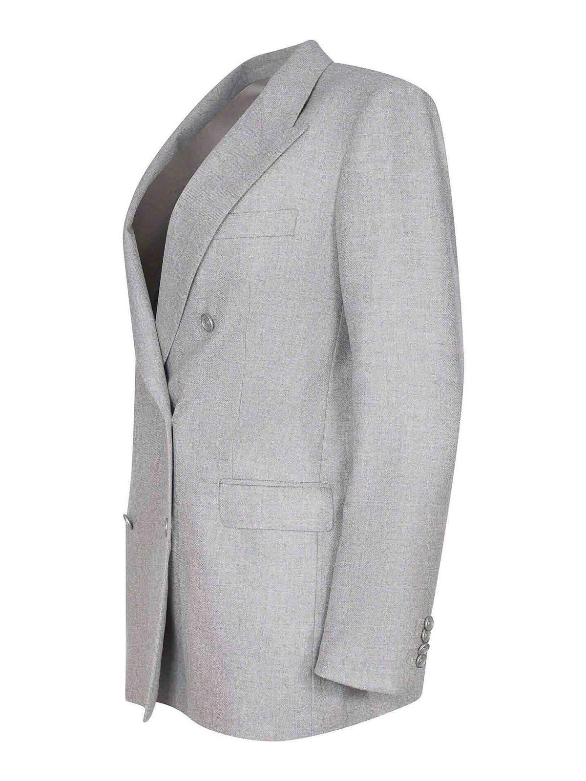 Double-Breasted Jacket JJASMINE10B010021P1093 (TAGLIATORE / ブレザー・ジャケット ) | TAGLIATORE (タリアトーレ)(1)