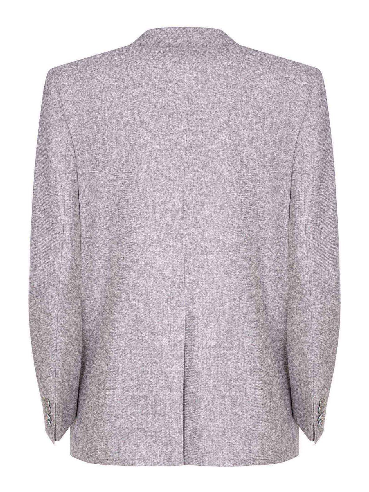 Double-Breasted Jacket JJASMINE10B010021P1093 (TAGLIATORE / ブレザー・ジャケット ) | TAGLIATORE (タリアトーレ)(2)