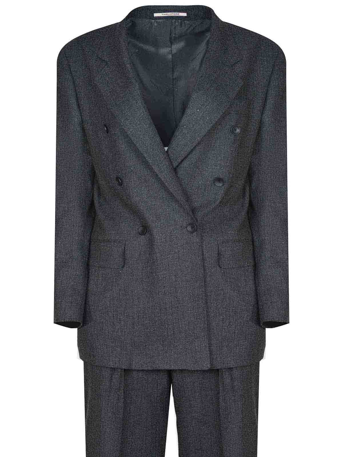 Taillur In A Stretch Virgin Wool Blend TLORELEY19BEIA40003S1098 (TAGLIATORE / スーツ ) | TAGLIATORE (タリアトーレ)(1)