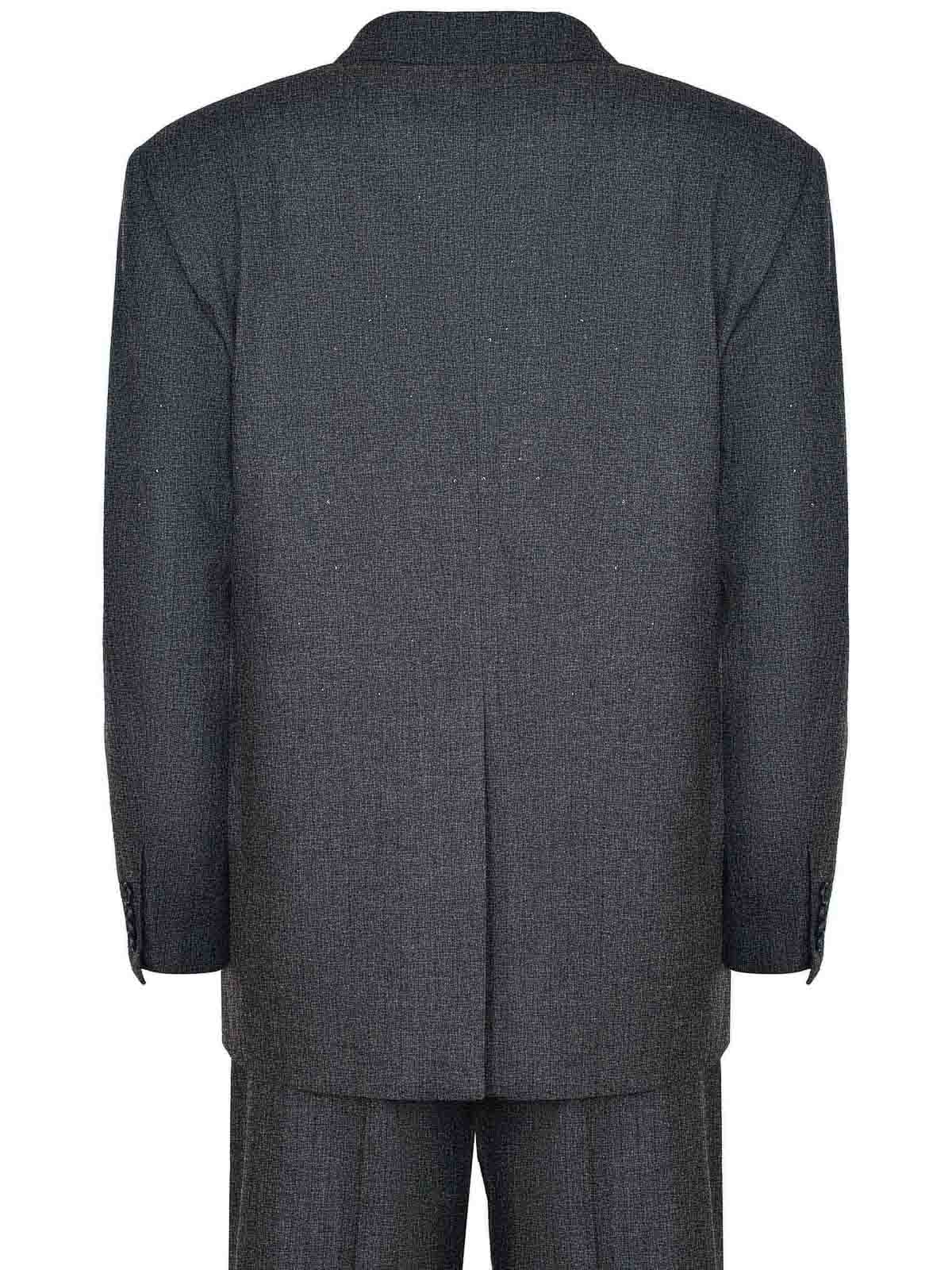 Taillur In A Stretch Virgin Wool Blend TLORELEY19BEIA40003S1098 (TAGLIATORE / スーツ ) | TAGLIATORE (タリアトーレ)(3)