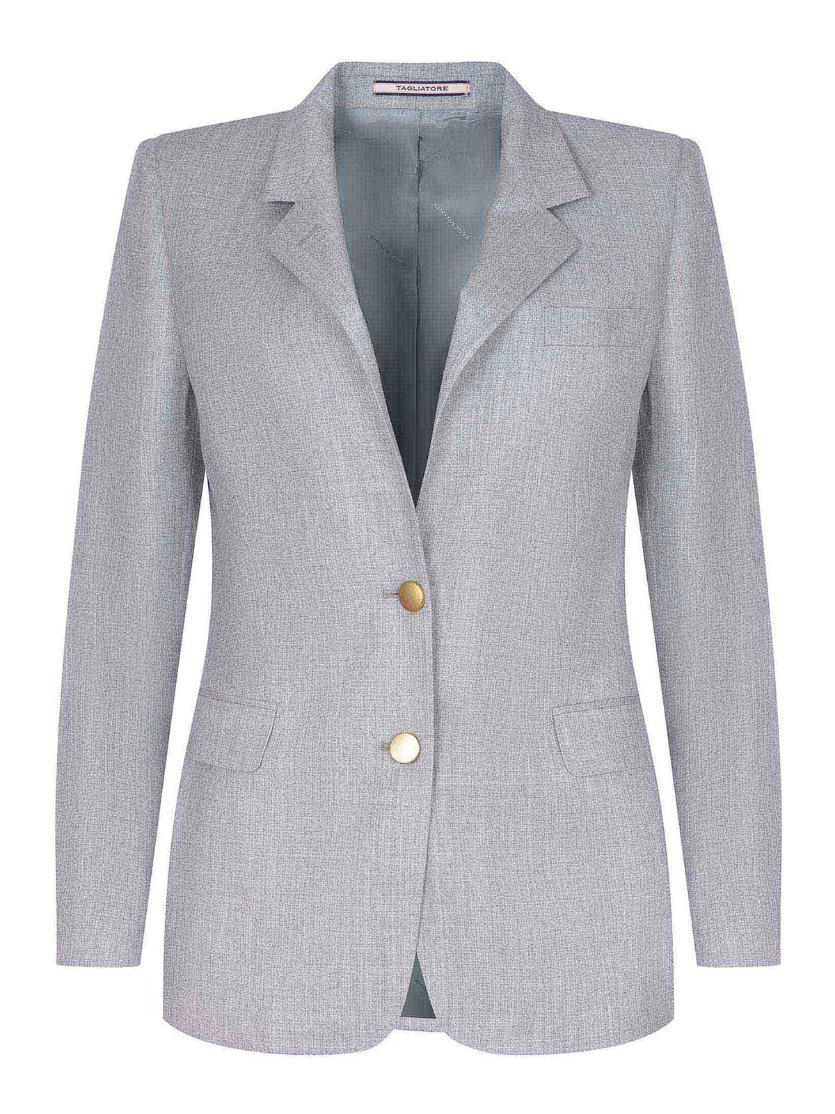 Taillur In A Stretch Virgin Wool Blend TPARIGI12BAD520038P3072 (TAGLIATORE / スーツ ) | TAGLIATORE (タリアトーレ)(1)