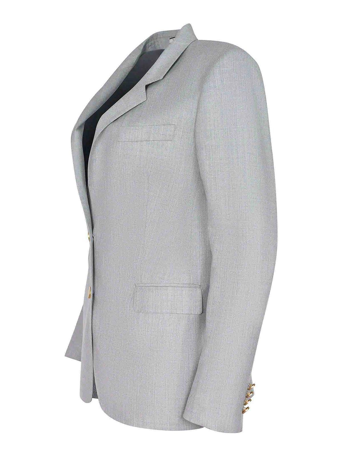 Taillur In A Stretch Virgin Wool Blend TPARIGI12BAD520038P3072 (TAGLIATORE / スーツ ) | TAGLIATORE (タリアトーレ)(2)