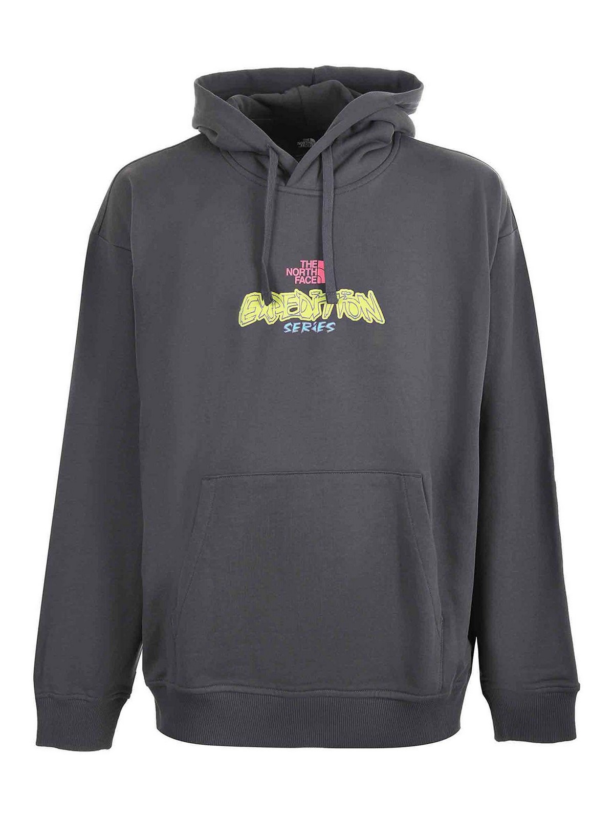 Cotton Sweatshirt NF0A8E3FRHI1 (THE NORTH FACE / スウェット・フーディー ) | THE NORTH FACE (ザ・ノース・フェイス)