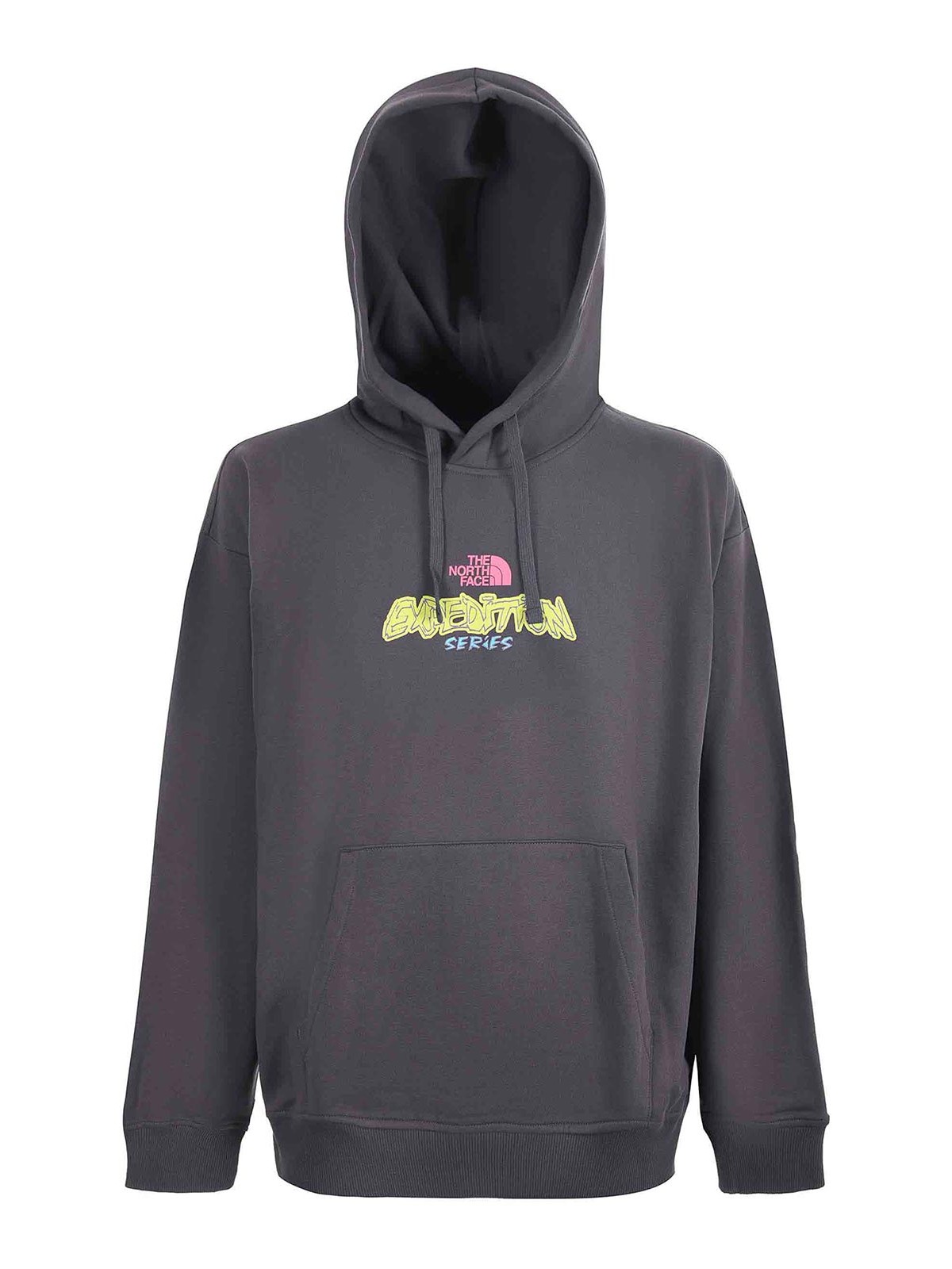 Cotton Sweatshirt NF0A8E3FRHI1 (THE NORTH FACE / スウェット・フーディー ) | THE NORTH FACE (ザ・ノース・フェイス)(1)