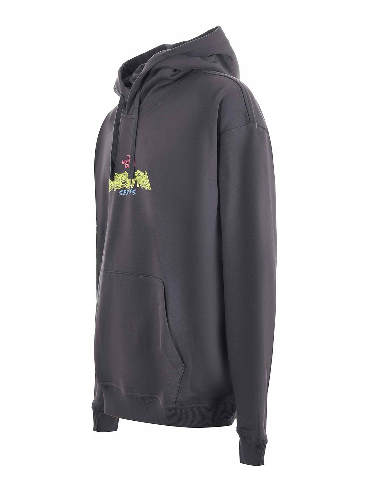 Cotton Sweatshirt NF0A8E3FRHI1 (THE NORTH FACE / スウェット・フーディー ) | THE NORTH FACE (ザ・ノース・フェイス)(2)