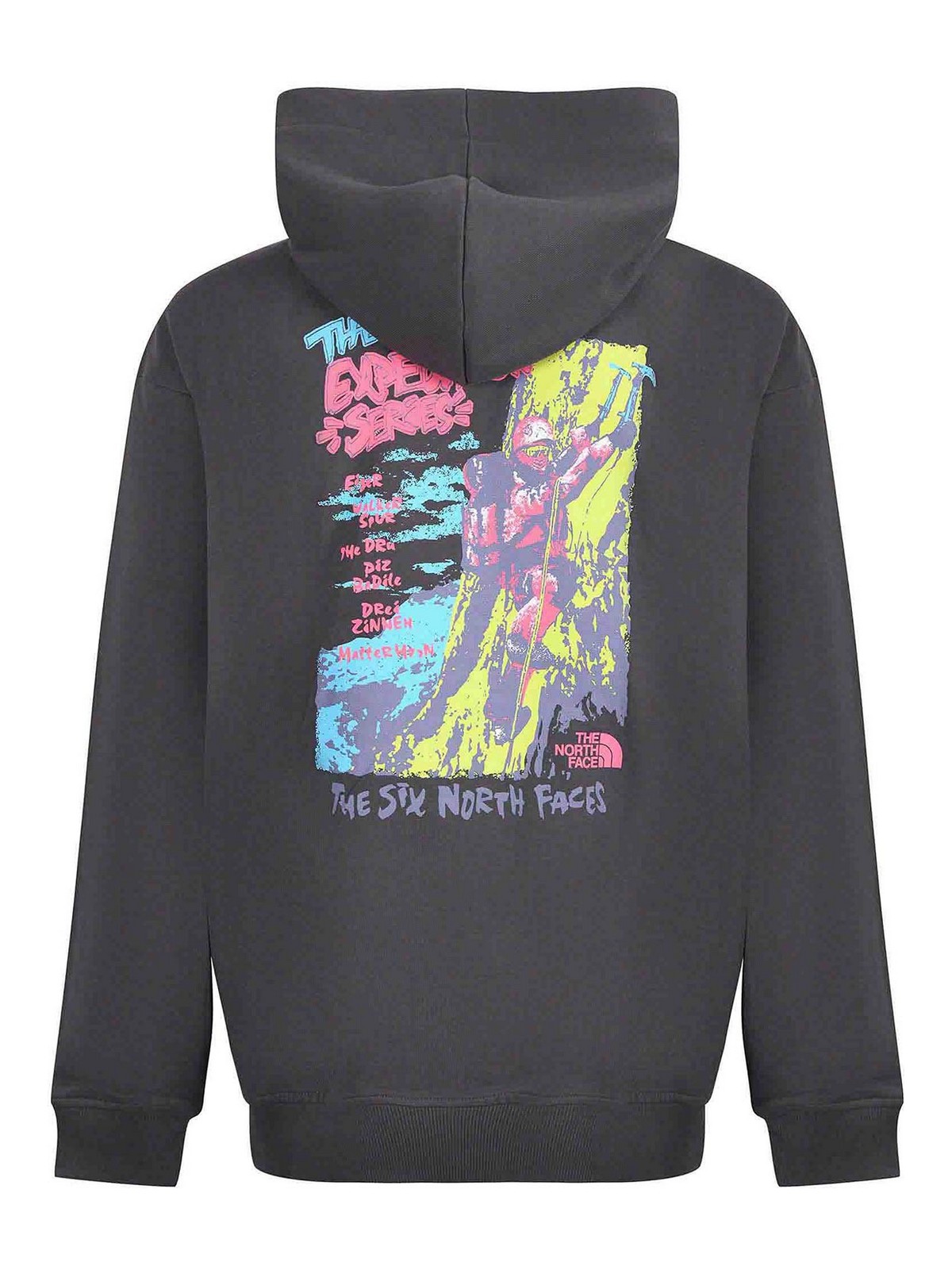 Cotton Sweatshirt NF0A8E3FRHI1 (THE NORTH FACE / スウェット・フーディー ) | THE NORTH FACE (ザ・ノース・フェイス)(3)