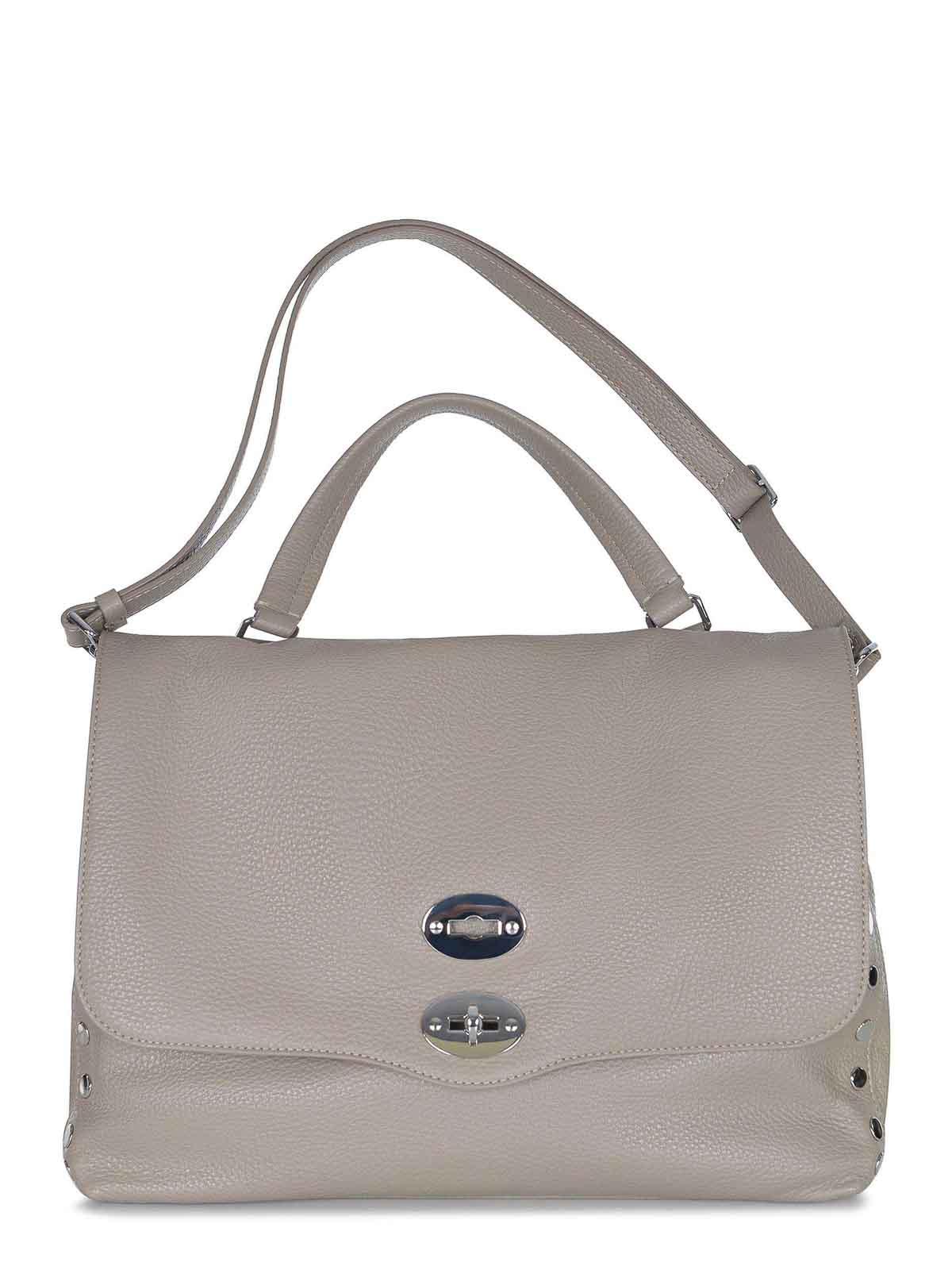 Bag Made Of Hammered Leather 068010005MZ0160 (ZANELLATO / ハンドバッグ・ショルダーバッグ ) | ZANELLATO (ザネラート)(1)