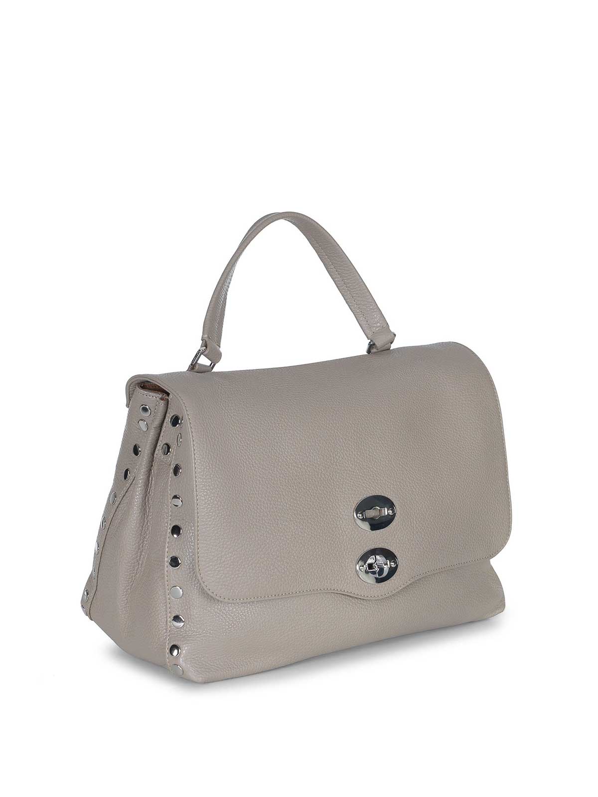 Bag Made Of Hammered Leather 068010005MZ0160 (ZANELLATO / ハンドバッグ・ショルダーバッグ ) | ZANELLATO (ザネラート)(2)