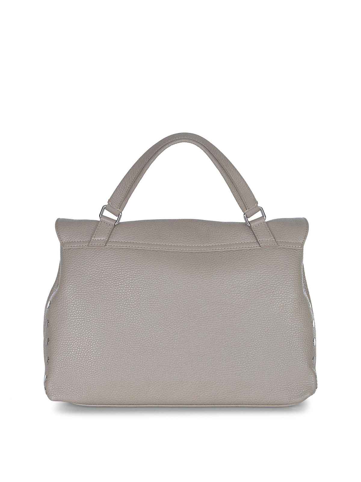 Bag Made Of Hammered Leather 068010005MZ0160 (ZANELLATO / ハンドバッグ・ショルダーバッグ ) | ZANELLATO (ザネラート)(4)