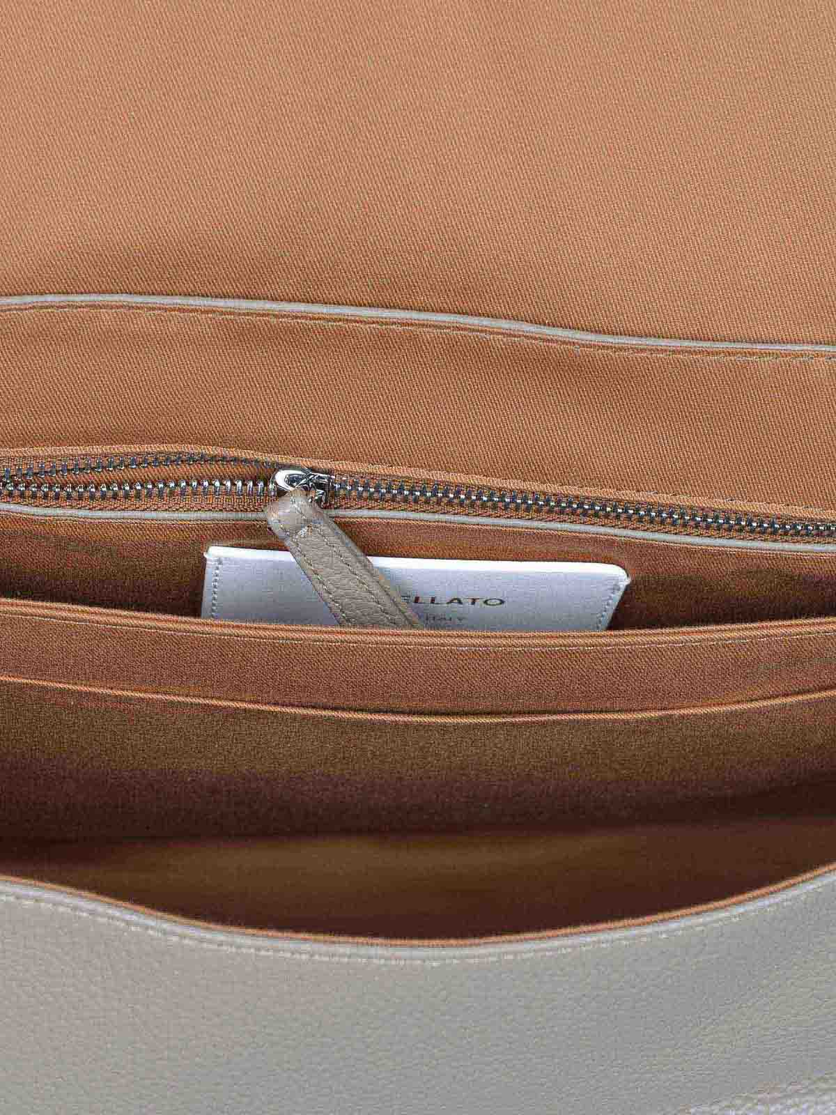 Bag Made Of Hammered Leather 068010005MZ0160 (ZANELLATO / ハンドバッグ・ショルダーバッグ ) | ZANELLATO (ザネラート)(5)