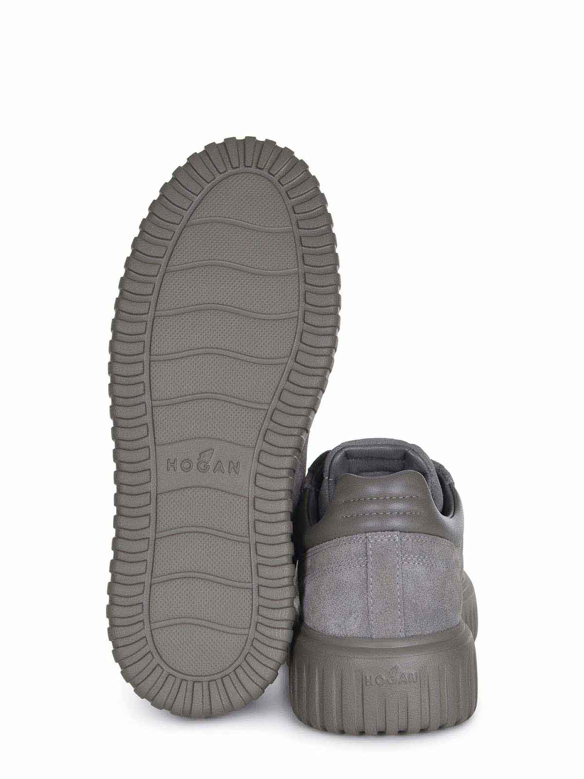 Sneakers Made Of Leather HXM6450FC6TPJQB804 (HOGAN / スニーカー ) | HOGAN (ホーガン)(4)