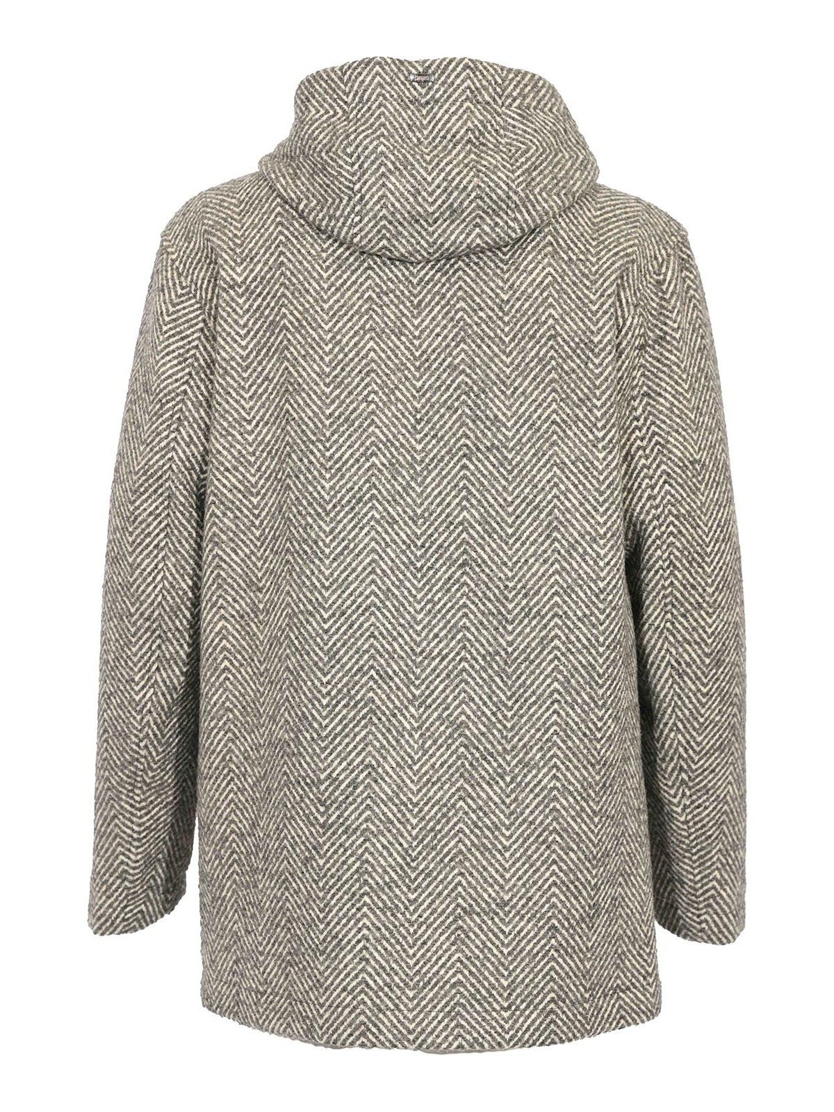 Wool Parka Coat GC000099U33461R9406 (Herno / コート ) | Herno (ヘルノ)(1)