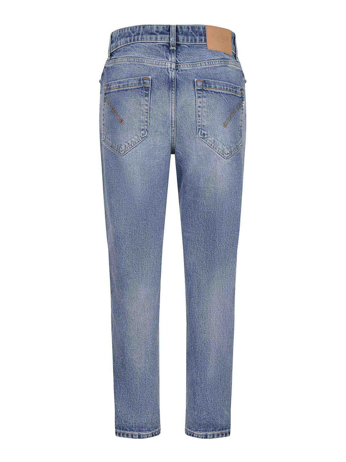 Jeans In Stretch Denim DP268BDSH371LO3800 (DONDUP / ジーンズ ) | DONDUP (ドンダップ)(2)