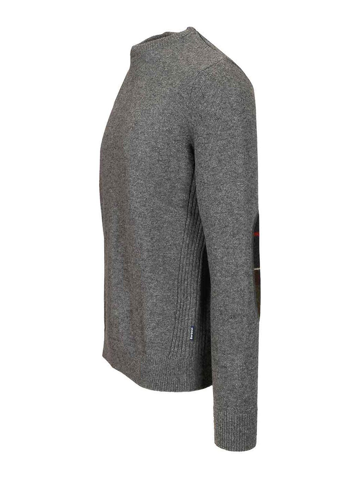 Holden Sweater MKN1576GY53 (Barbour / ニット・セーター・カーディガン ) | Barbour (バブアー)(2)