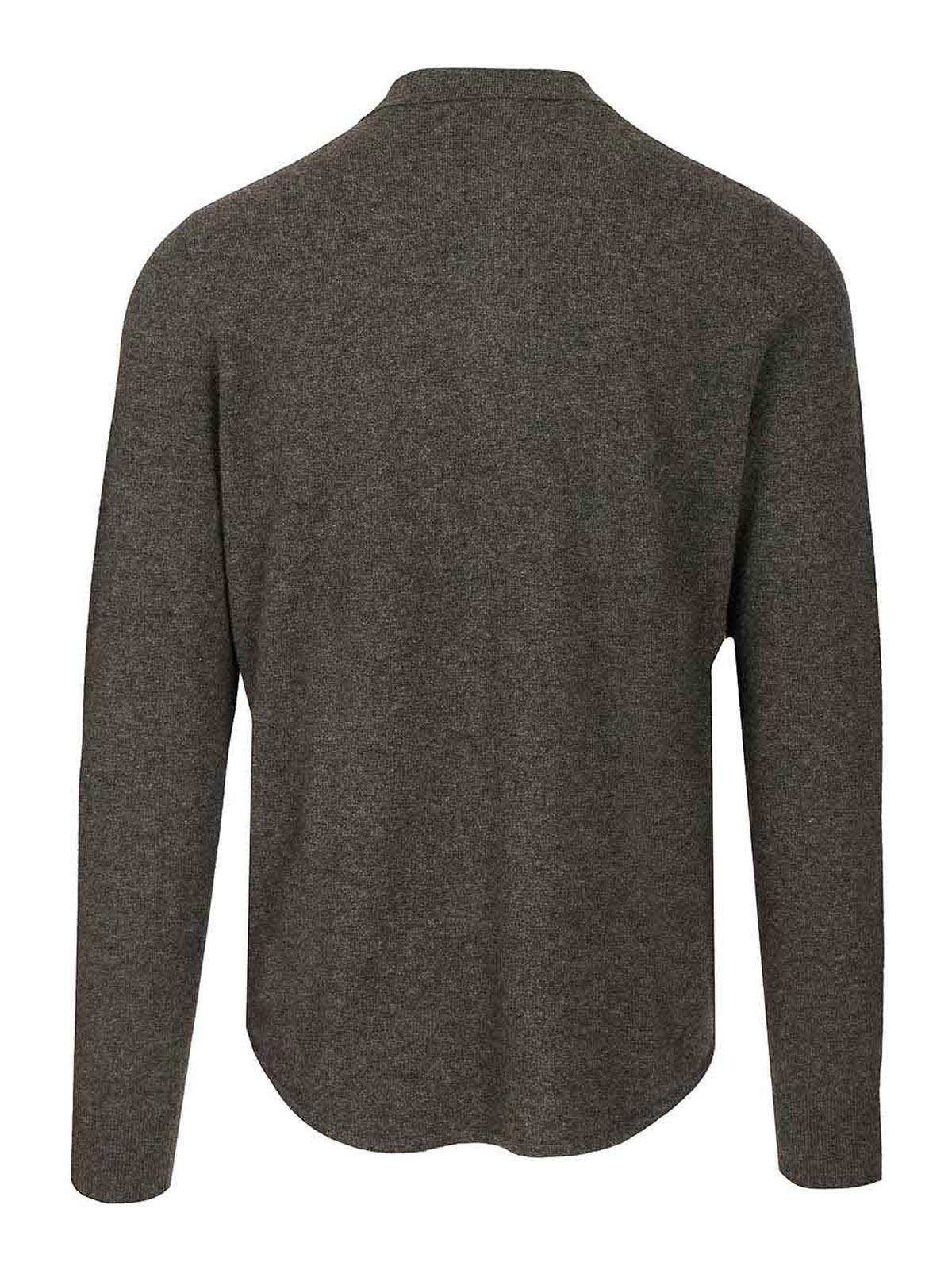 Cashmere Shirt 25202120627048E15 (Dries Van Noten / シャツ・ブラウス ) | Dries Van Noten (ドリスヴァンノッテン)(1)