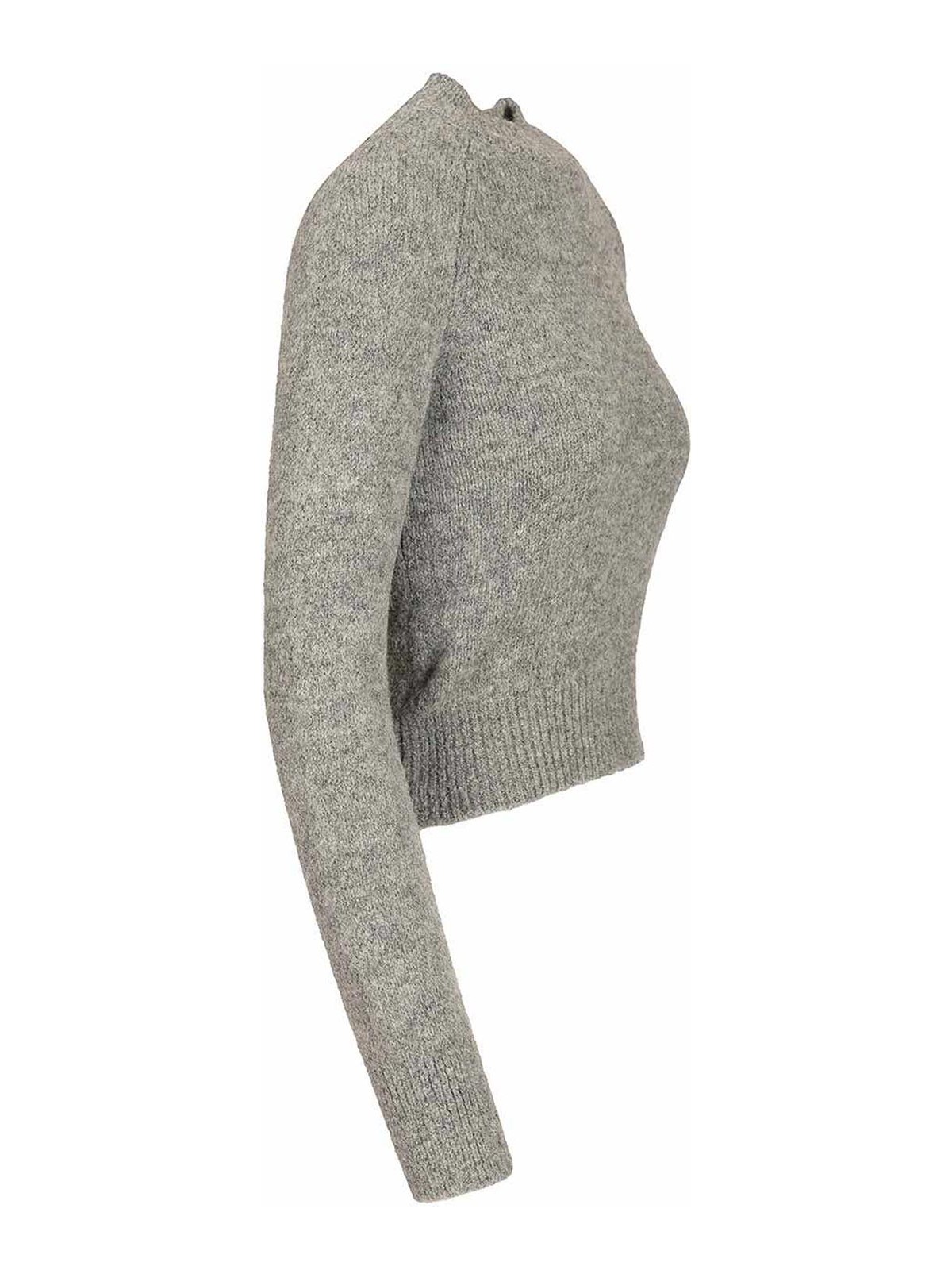 Fitted Sweater 25201122527098E15 (Dries Van Noten / ニット・セーター・カーディガン ) | Dries Van Noten (ドリスヴァンノッテン)(2)