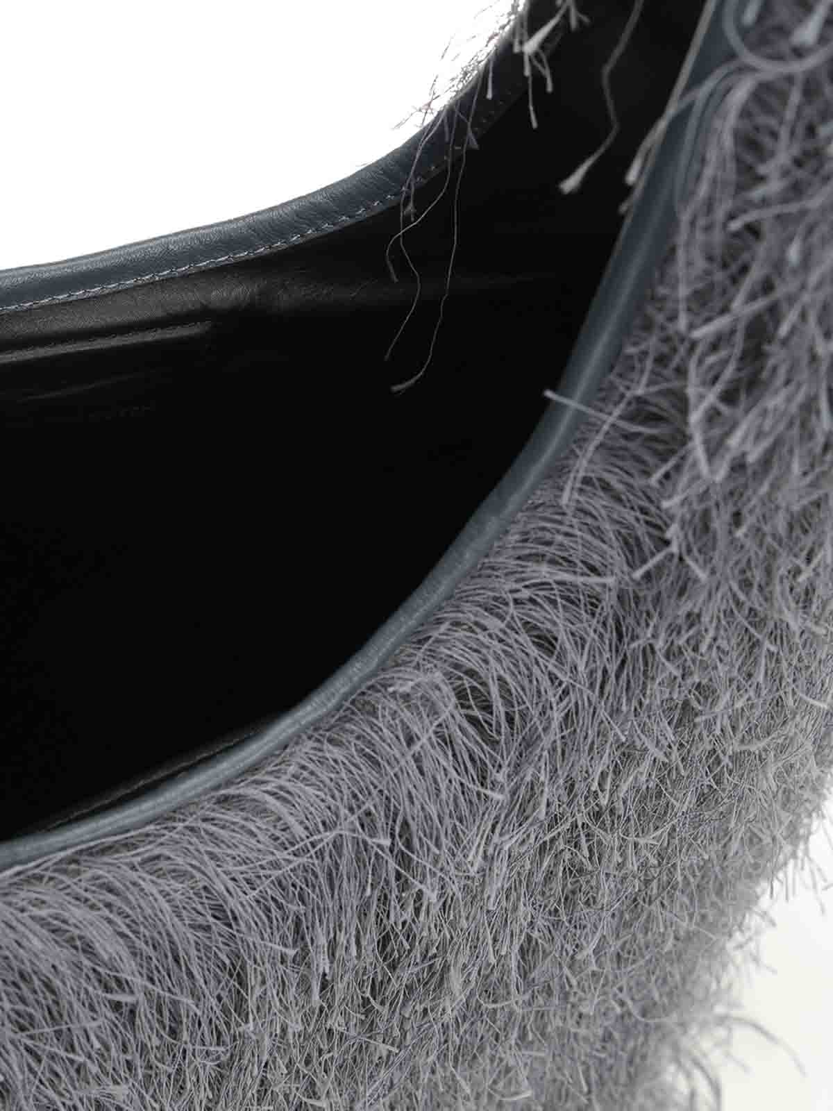 Large Tote Bag With Fringe 25201156020318E15 (Dries Van Noten / トートバッグ ) | Dries Van Noten (ドリスヴァンノッテン)(3)