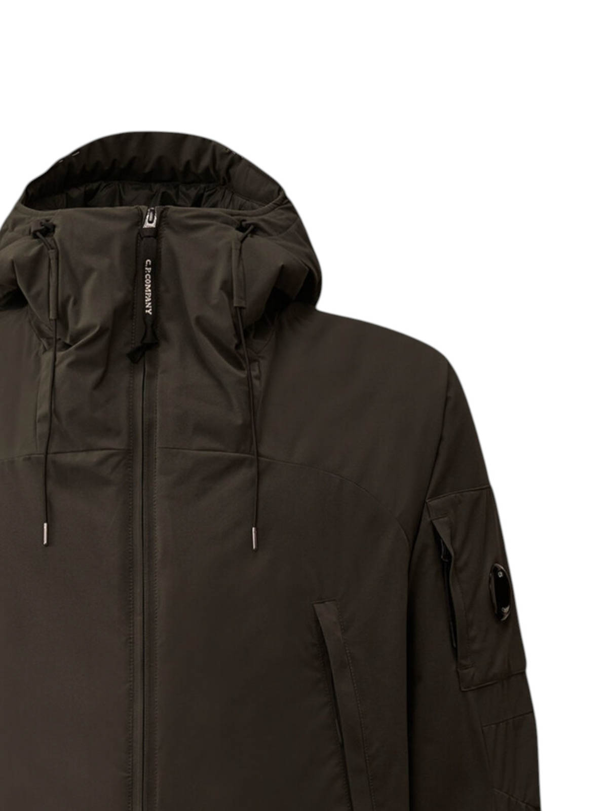 Coat 19CMOW006A110264A978 (C.P. Company / カジュアルジャケット ) | C.P. Company (シーピーカンパニー)(1)