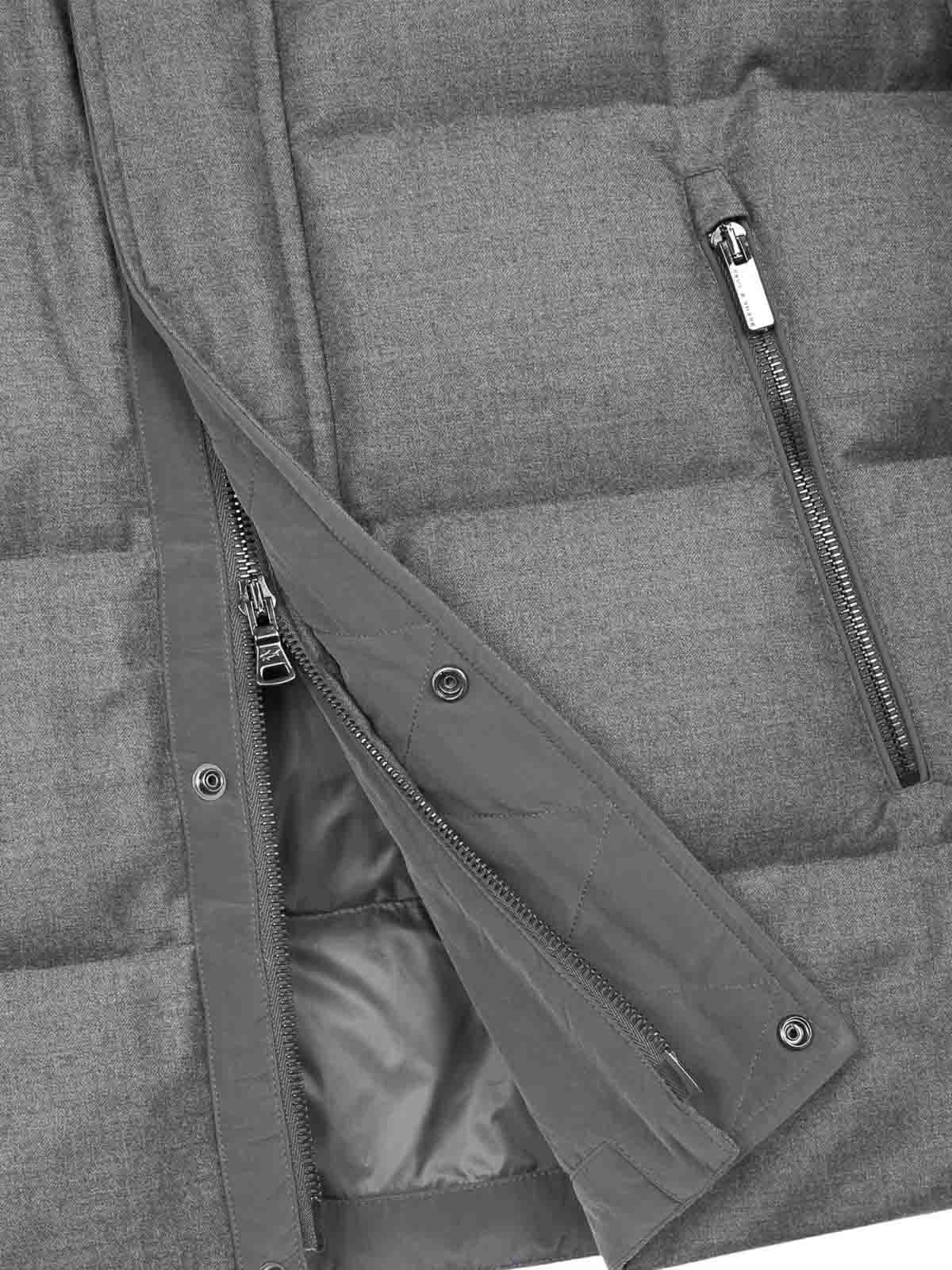 Puffer Jacket 1531245190 (PAUL & SHARK / ダウンジャケット・コート ) | PAUL & SHARK (ポールアンドシャーク)(3)