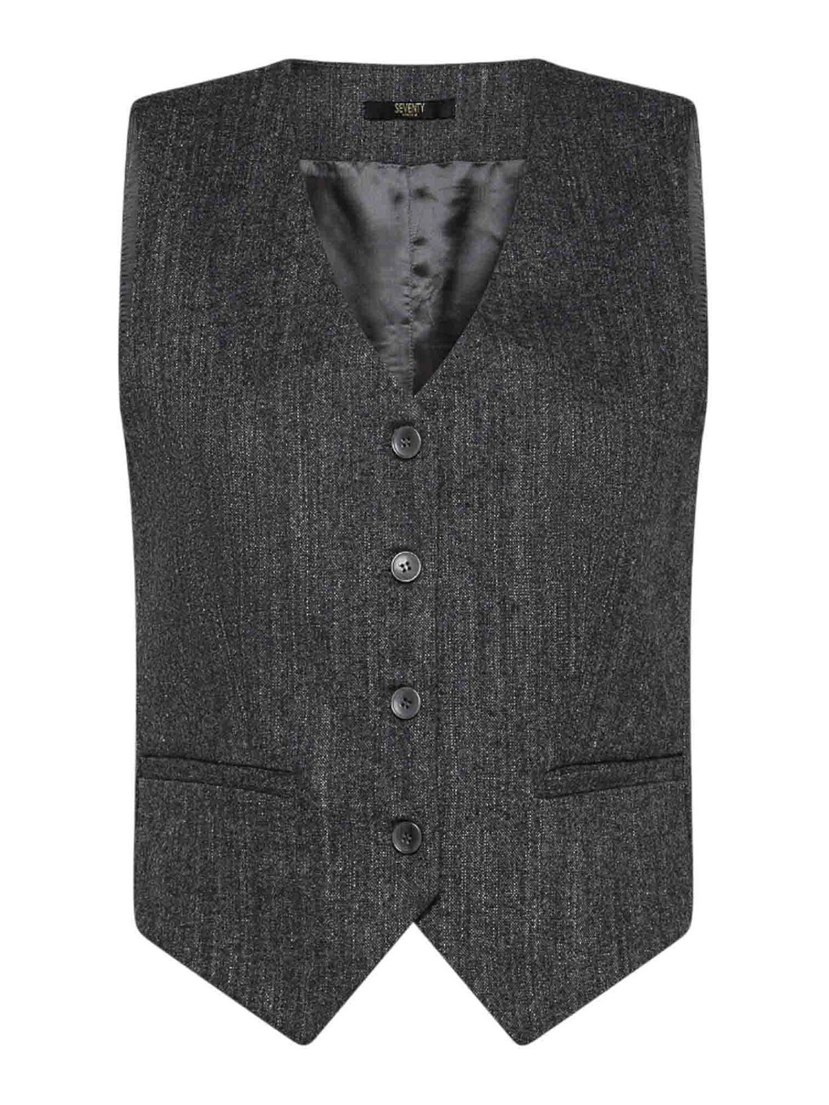 Vest GT0115150979922 (SEVENTY / ベスト ) | SEVENTY (セブンティ)