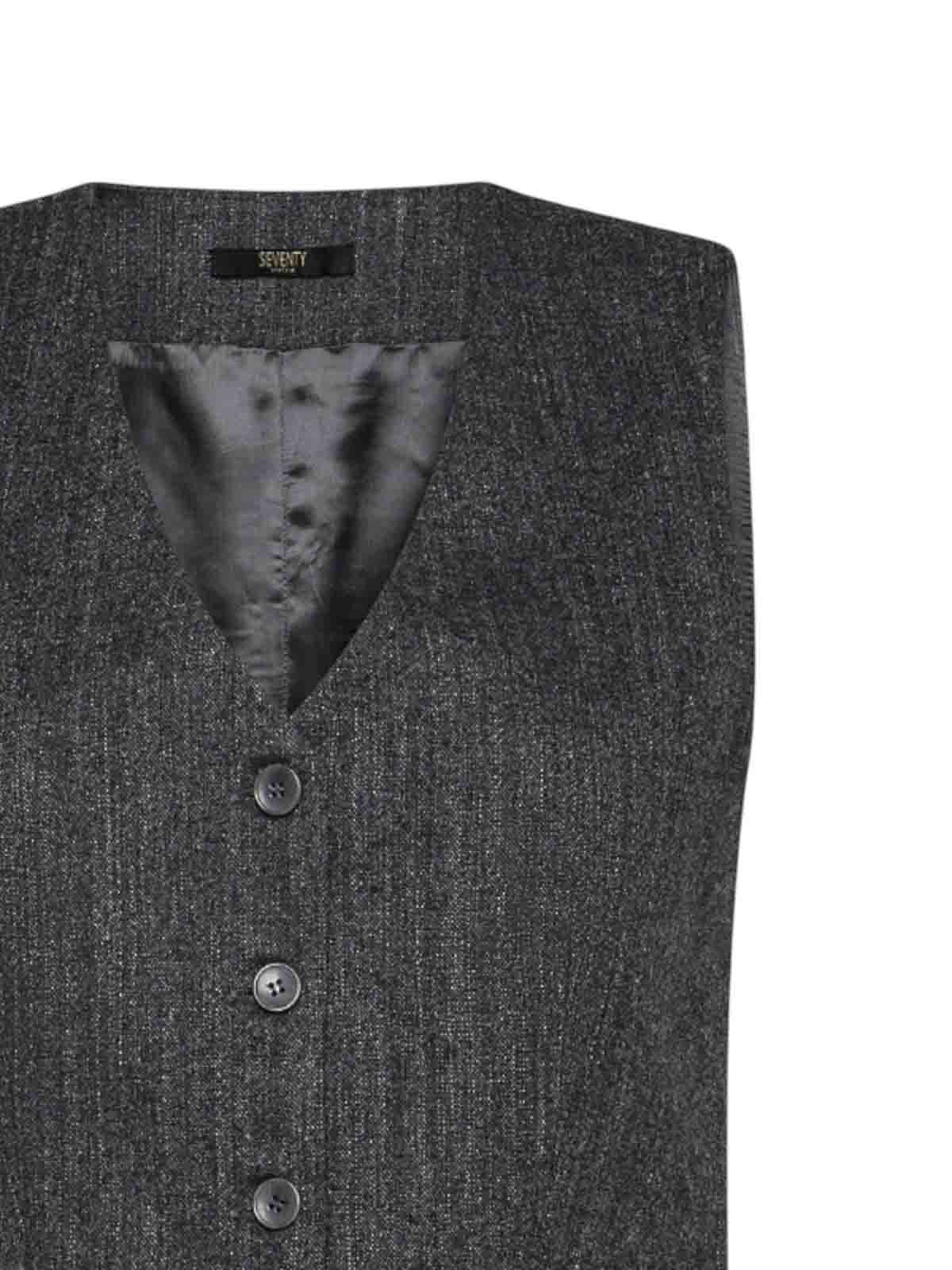 Vest GT0115150979922 (SEVENTY / ベスト ) | SEVENTY (セブンティ)(1)