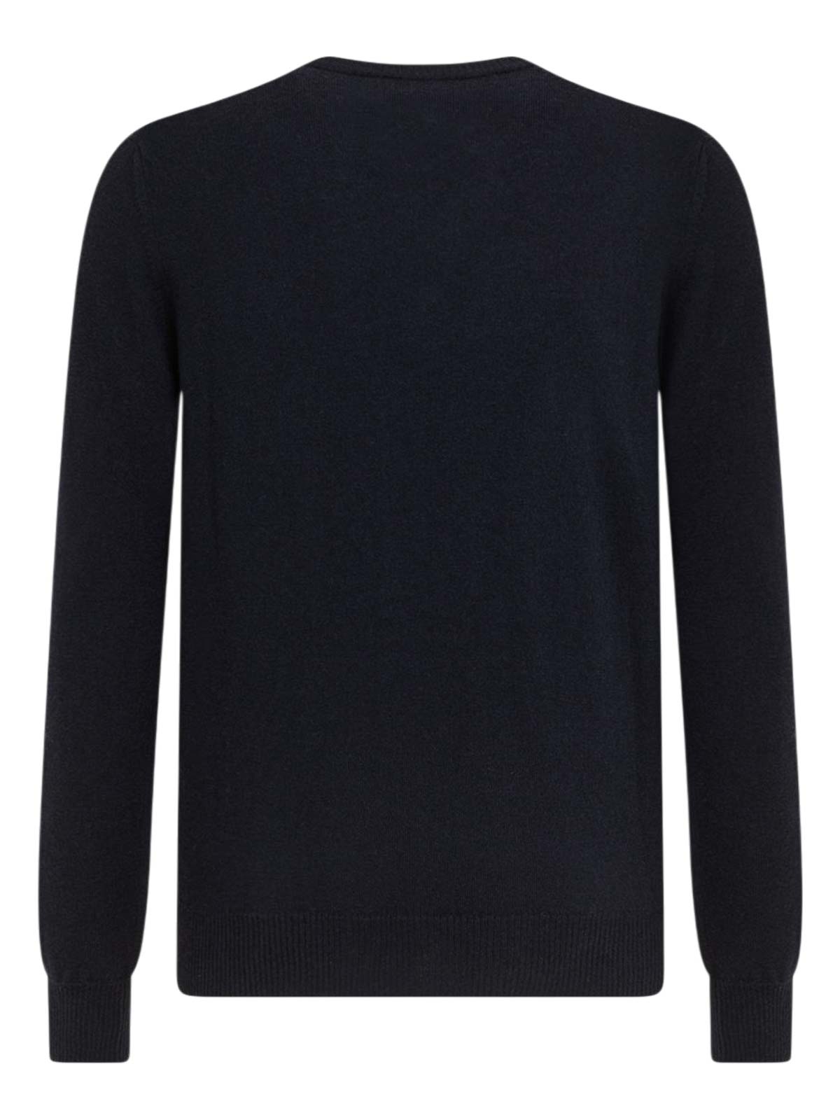 Crewneck AU3100C1001 (ALPHA STUDIO / ニット・セーター・カーディガン ) | ALPHA STUDIO (アルファ ストゥディオ)(1)
