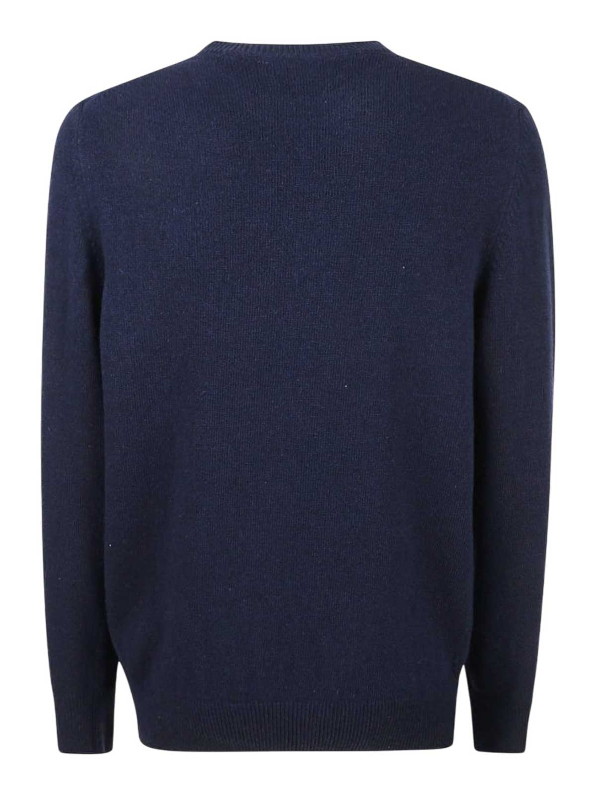 Crewneck HER0001CORTINAHABITUE61 (MC2 SAINT BARTH / ニット・セーター・カーディガン ) | MC2 SAINT BARTH (エムシーツーセイントバース)(1)