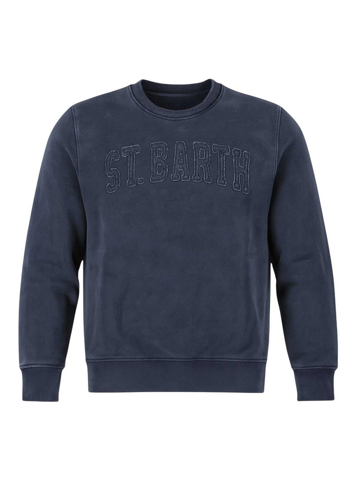 Sweatshirt SOH0004STBVINTAGE61PATCH (MC2 SAINT BARTH / スウェット・フーディー ) | MC2 SAINT BARTH (エムシーツーセイントバース)