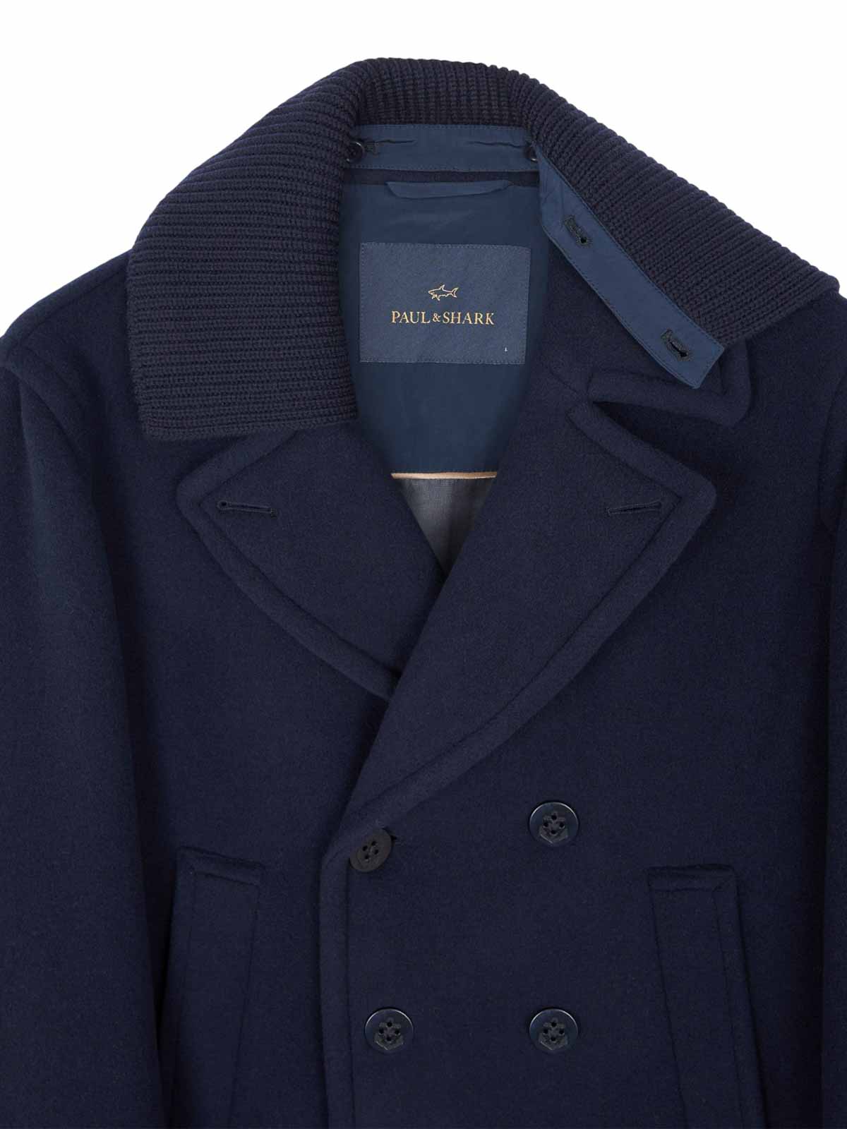 Raincoat 1531236150 (PAUL & SHARK / コート ) | PAUL & SHARK (ポールアンドシャーク)(3)