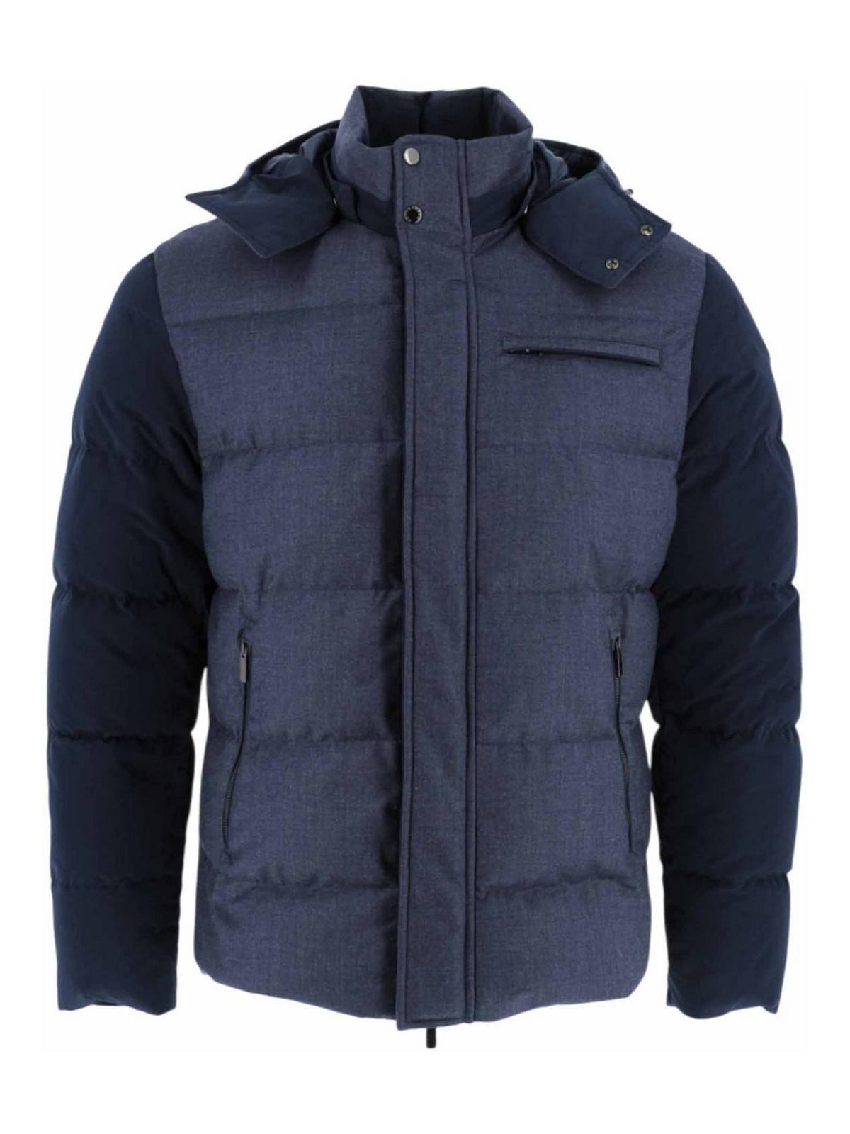 Puffer Jacket 15312451635 (PAUL & SHARK / ダウンジャケット・コート ) | PAUL & SHARK (ポールアンドシャーク)