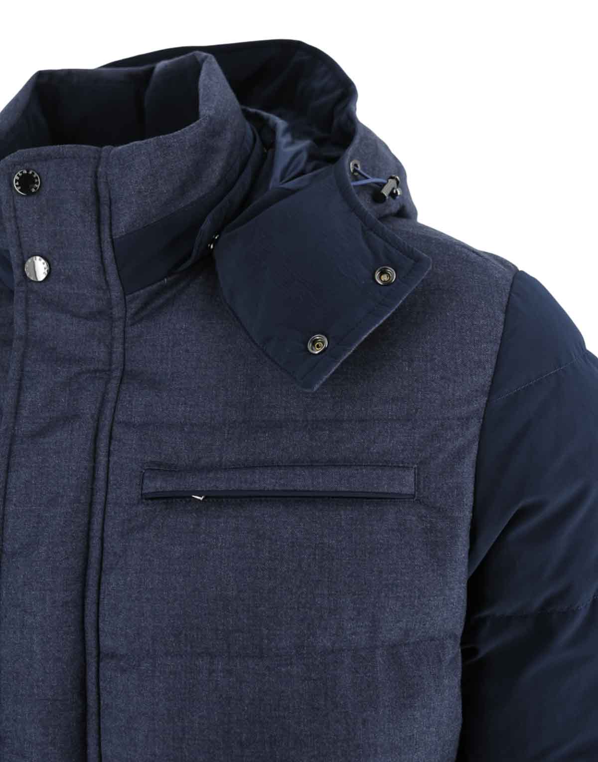 Puffer Jacket 15312451635 (PAUL & SHARK / ダウンジャケット・コート ) | PAUL & SHARK (ポールアンドシャーク)(2)