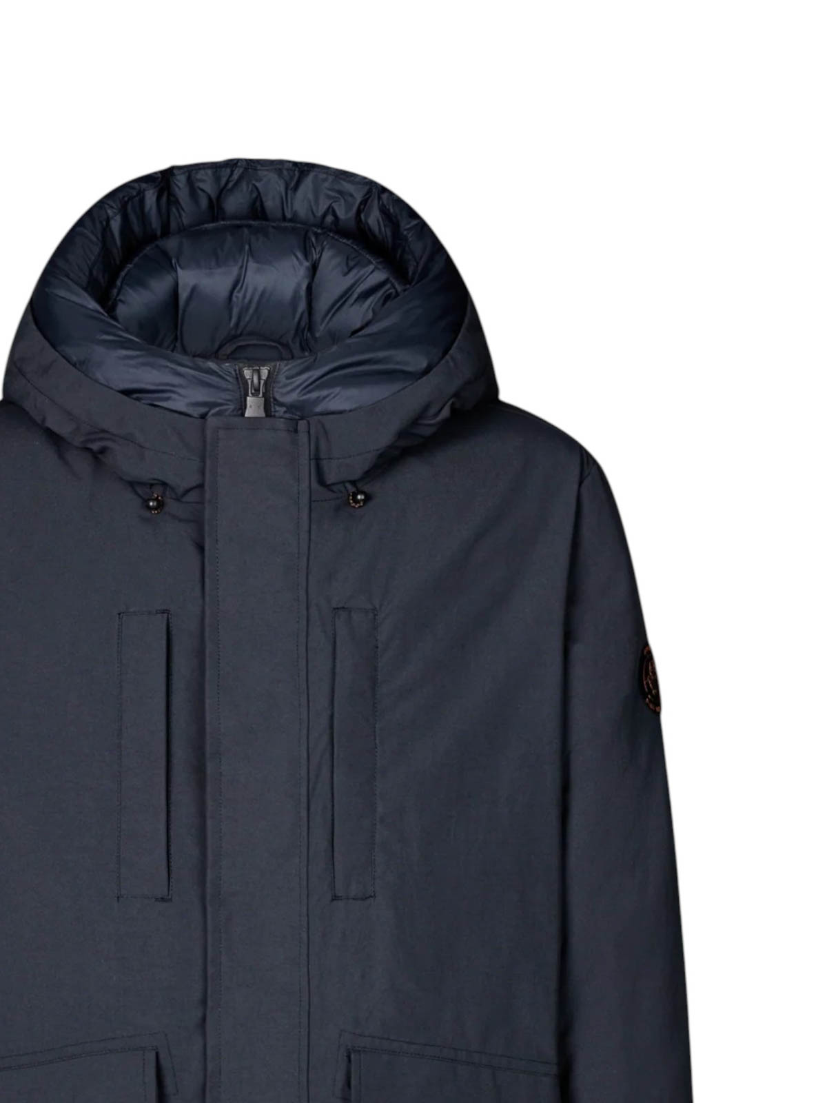 Coat P32292MCOTO21ENZO90010 (SAVE THE DUCK / カジュアルジャケット ) | SAVE THE DUCK (セイブ ザ ダック)(1)