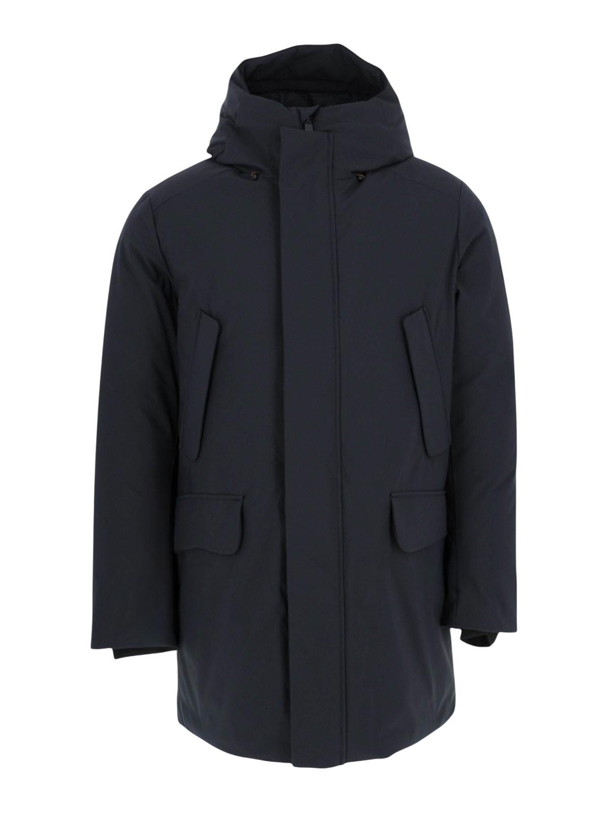 Parkas P45320MSMEG21WILSON90010 (SAVE THE DUCK / コート ) | SAVE THE DUCK (セイブ ザ ダック)