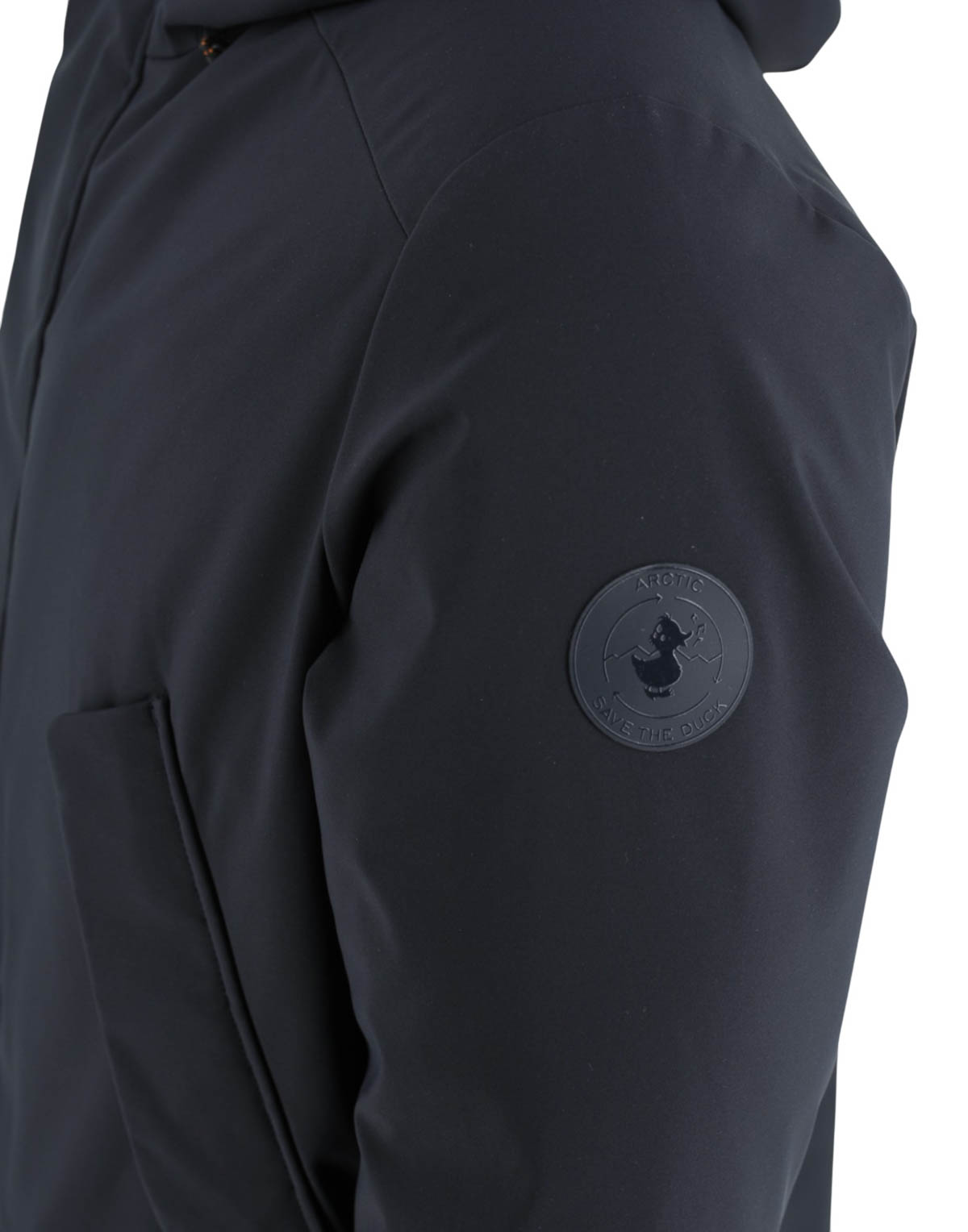 Parkas P45320MSMEG21WILSON90010 (SAVE THE DUCK / コート ) | SAVE THE DUCK (セイブ ザ ダック)(2)