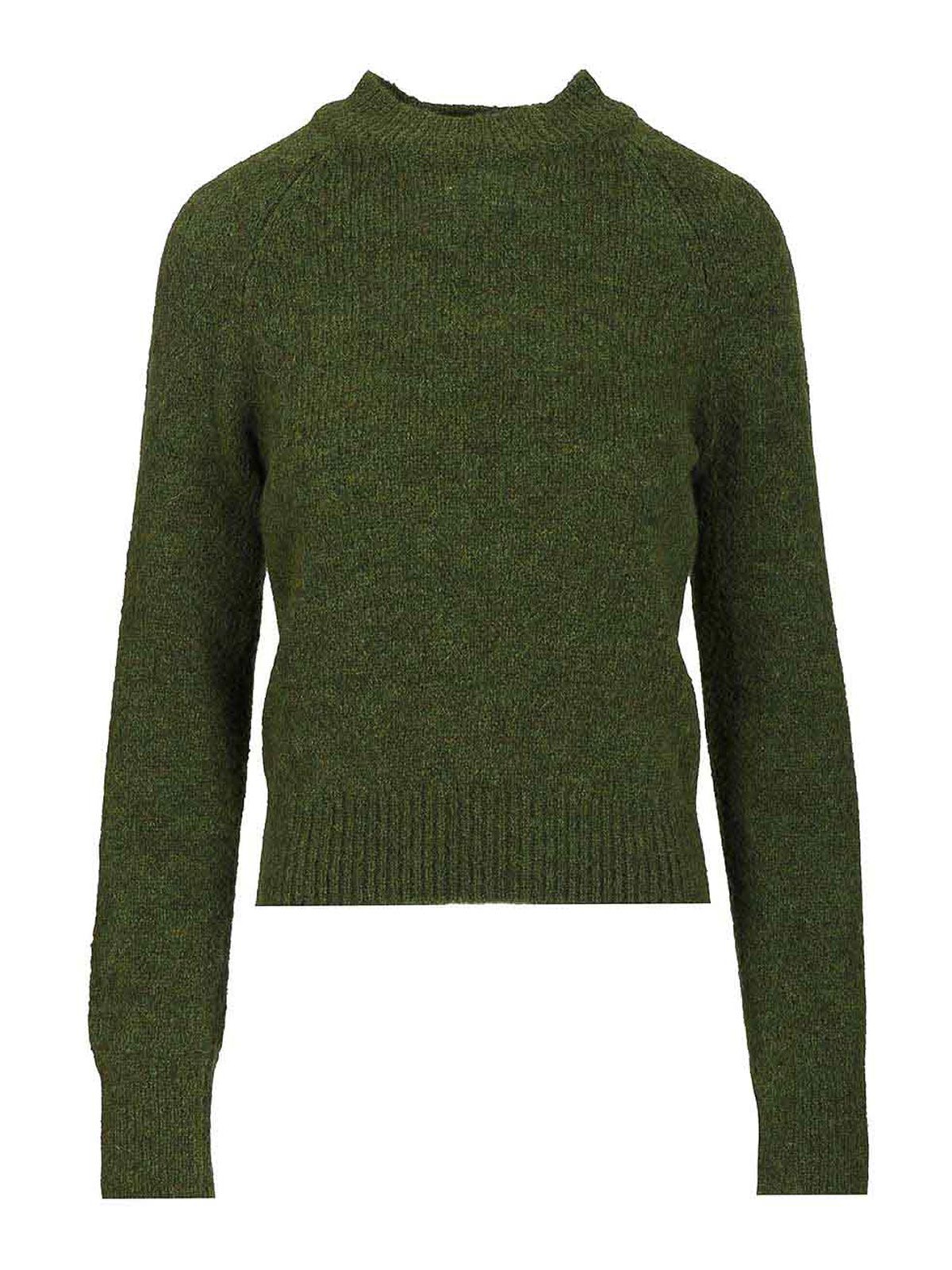 Fitted Sweater 252011225270961E15 (Dries Van Noten / ニット・セーター・カーディガン ) | Dries Van Noten (ドリスヴァンノッテン)
