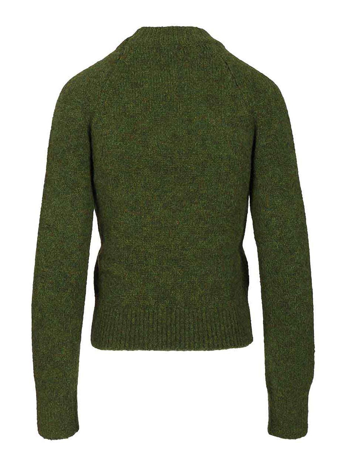 Fitted Sweater 252011225270961E15 (Dries Van Noten / ニット・セーター・カーディガン ) | Dries Van Noten (ドリスヴァンノッテン)(1)