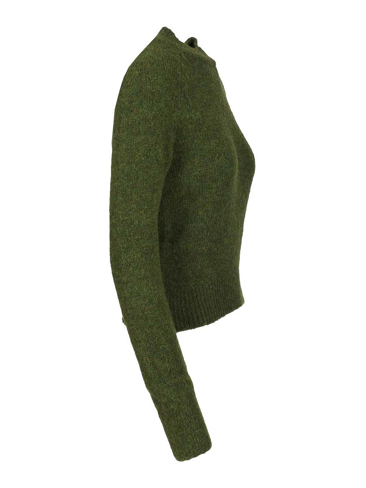 Fitted Sweater 252011225270961E15 (Dries Van Noten / ニット・セーター・カーディガン ) | Dries Van Noten (ドリスヴァンノッテン)(2)